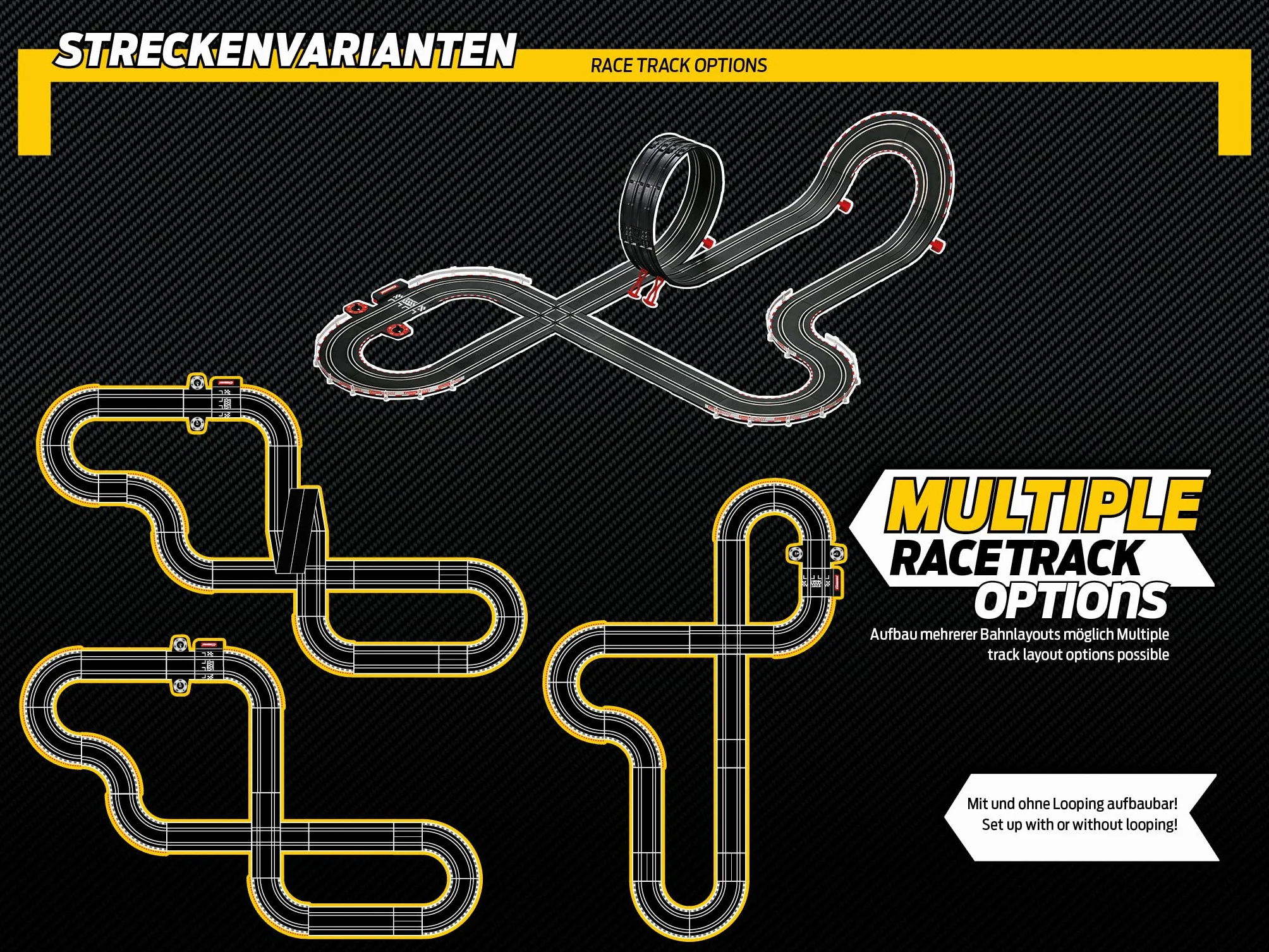 Carrera - 20062560 - DPower Lap