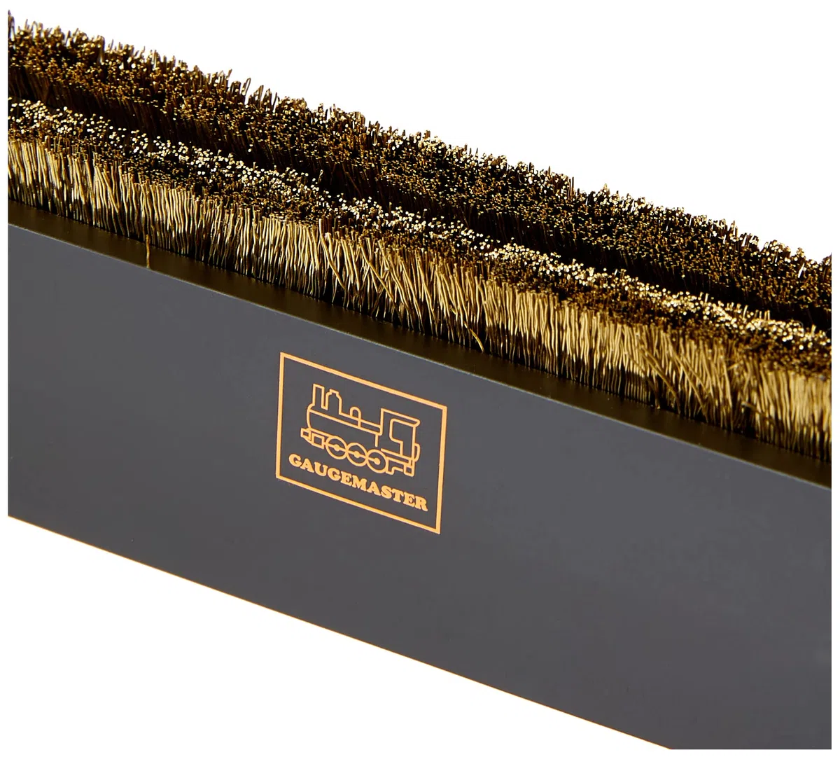 Gaugemaster- Scale Wheel Cleaning Brush Spazzola per la Pulizia delle Ruote, GM59
