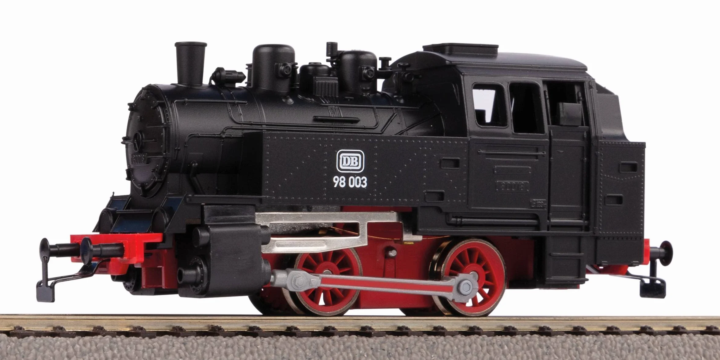Piko 50500 - Locomotiva a Vapore