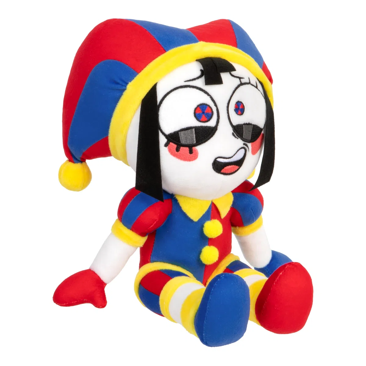 Pomni Peluche con Effetti sonori Amazing Digital Circus