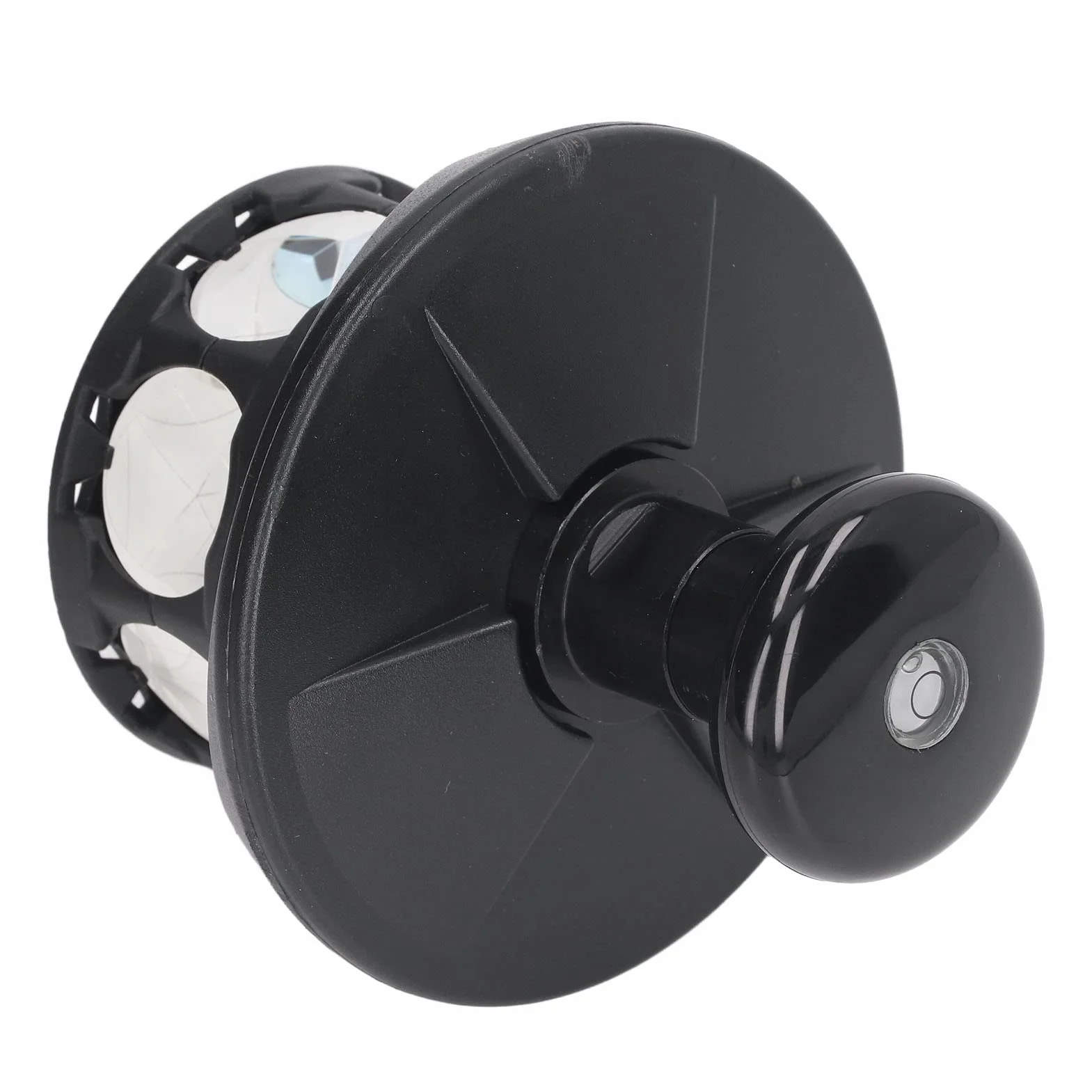 PRISM a 360 gradi Accurata misurazione dell'usura resistente alla stazione totale PRISM per Survey Atto per tunnel Subways Mines Highways K9 Glass