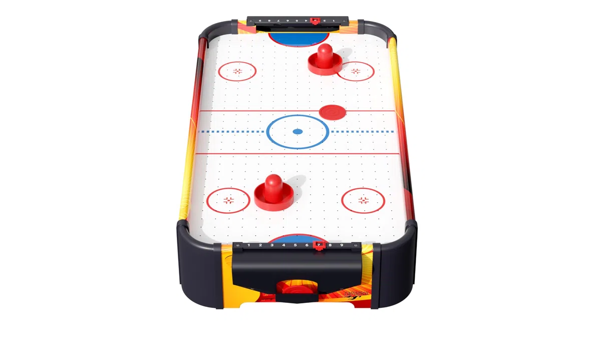 Carromco Speedy-xt Air Hockey Gioco da Tavolo 65 x 30 x 17 cm Multicolore
