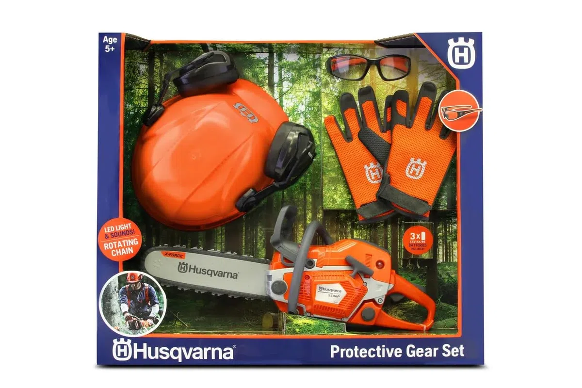 HUSQVARNA 550 XP Motosega Giocattolo Bambino Regalo