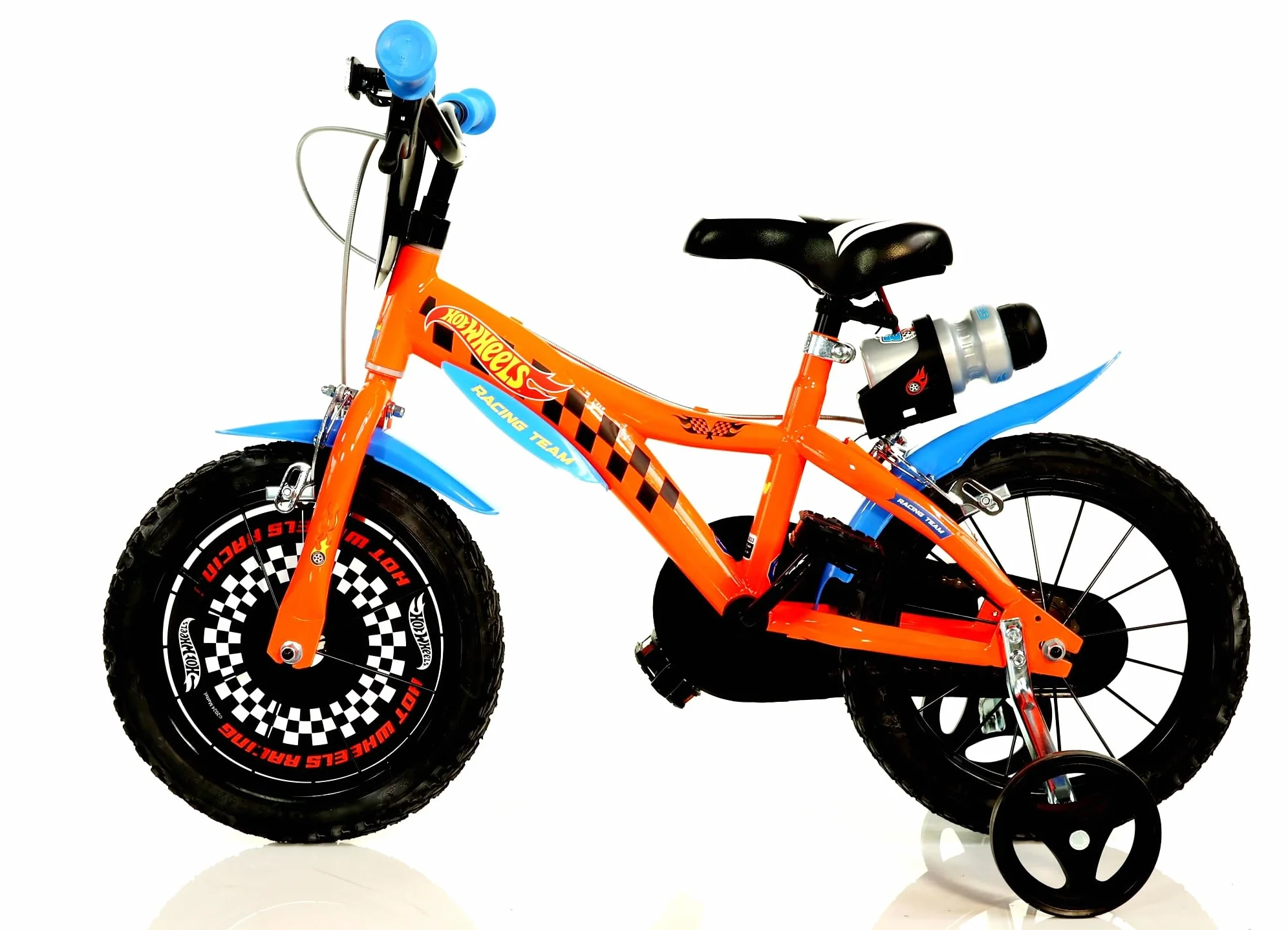 DINO BIKES Hot Wheels bicicletta da bambino 14"