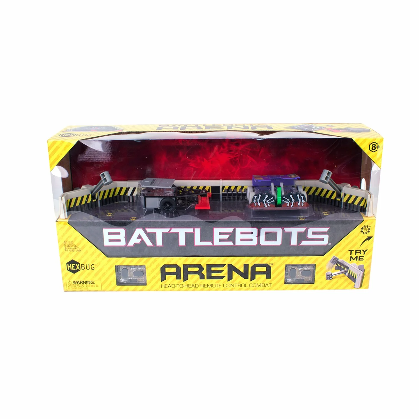 Hexbug Battlebots Arena