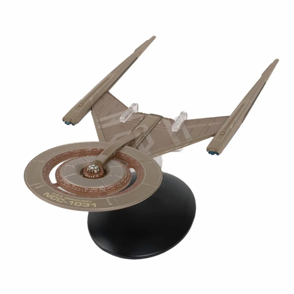 Hero Collector U.S.S. Discovery XL Edition Star Trek Model Kit Bronzo 29 cm