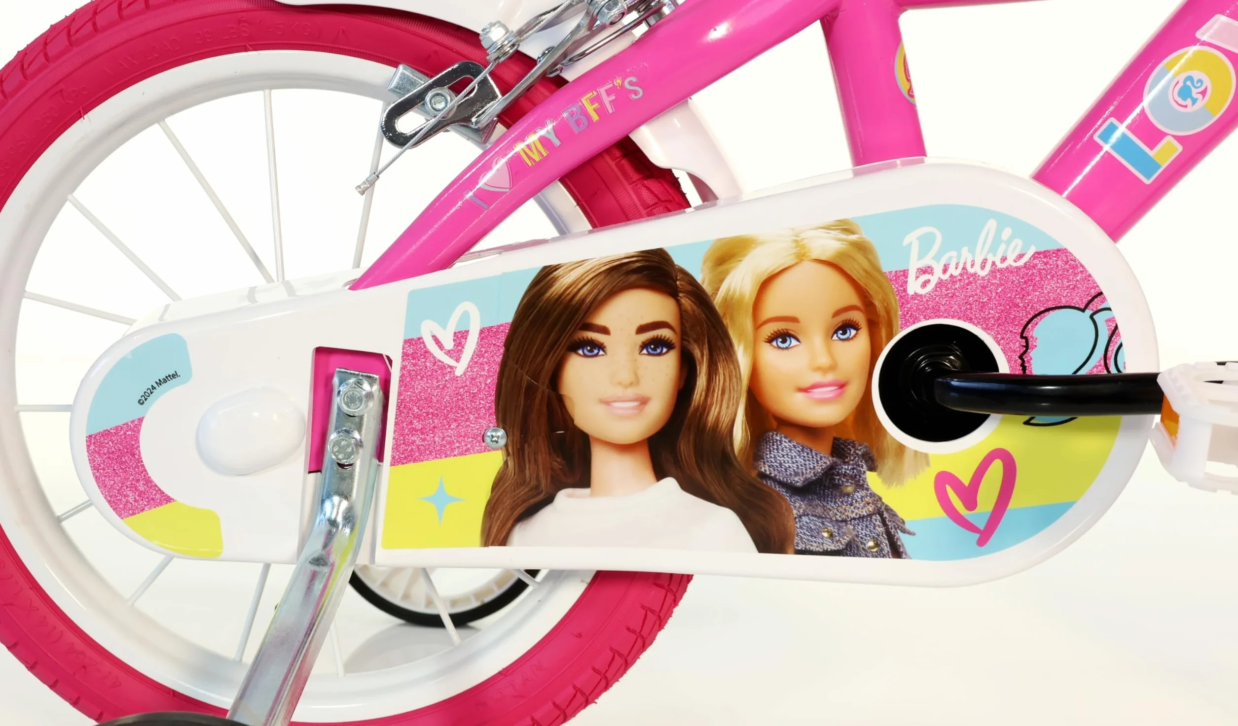 DINO BIKES bicicletta da bambina BARBIE