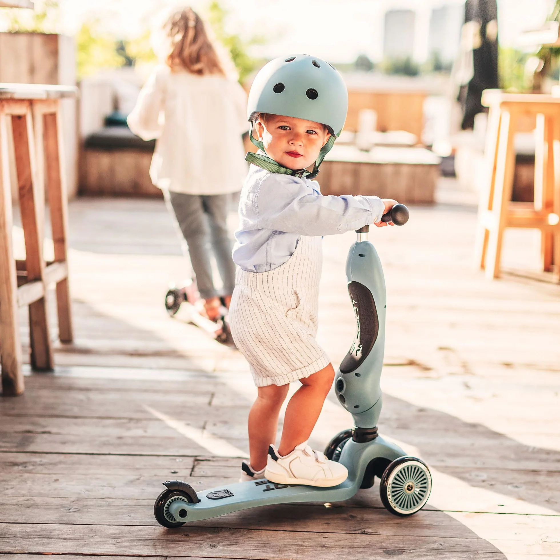 Scoot & Ride 3418 – giocattoli di intrattenimento E apprendimento, Unisex