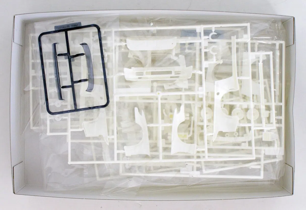 Fujimi GT30 Over Fender Set 2 Kit Scala 1/24