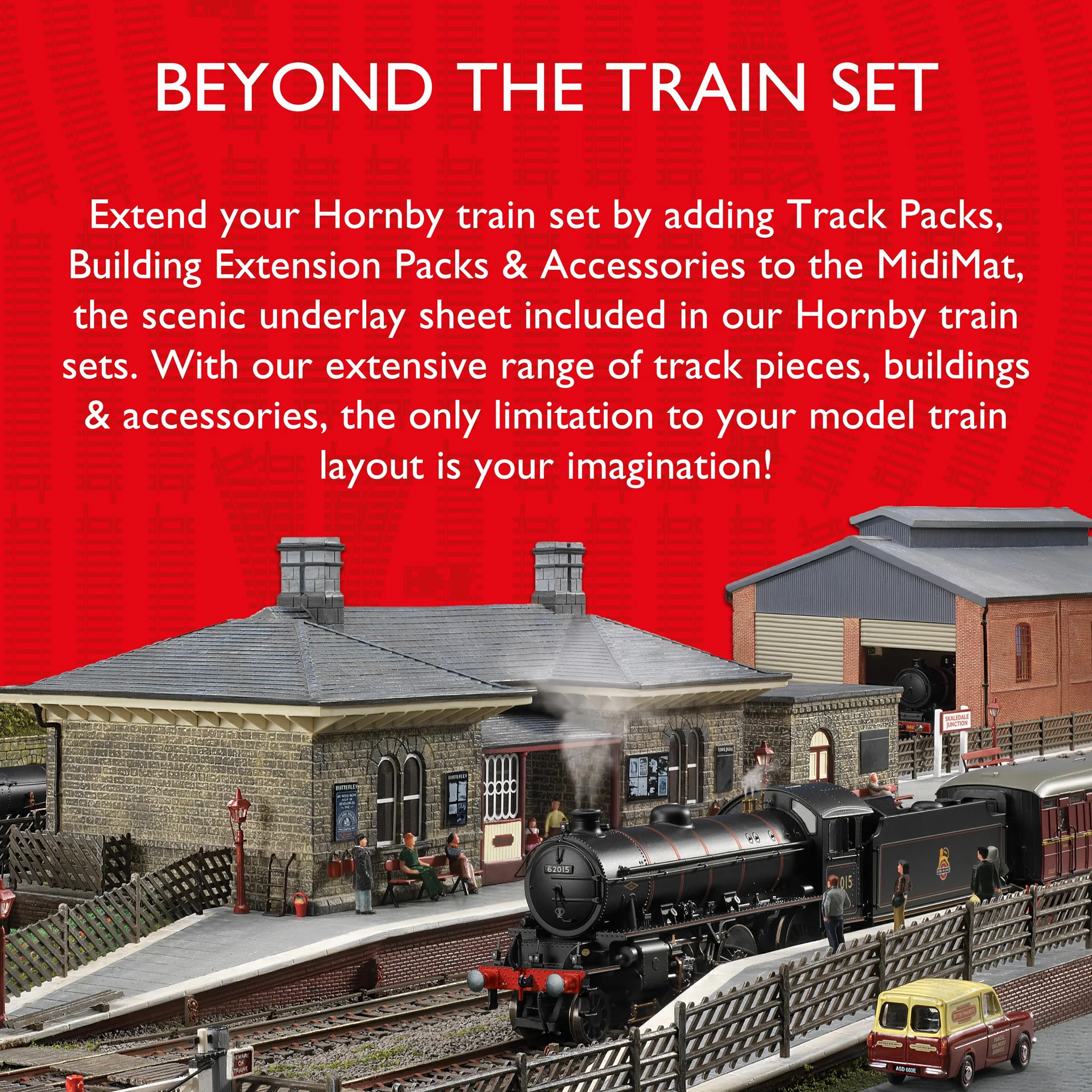 Hornby TT:120 Modello Ferroviario TT3009M BR Classe A4 Classe 4-6-2 60025 'Falcon' - Locomotive epoca 4