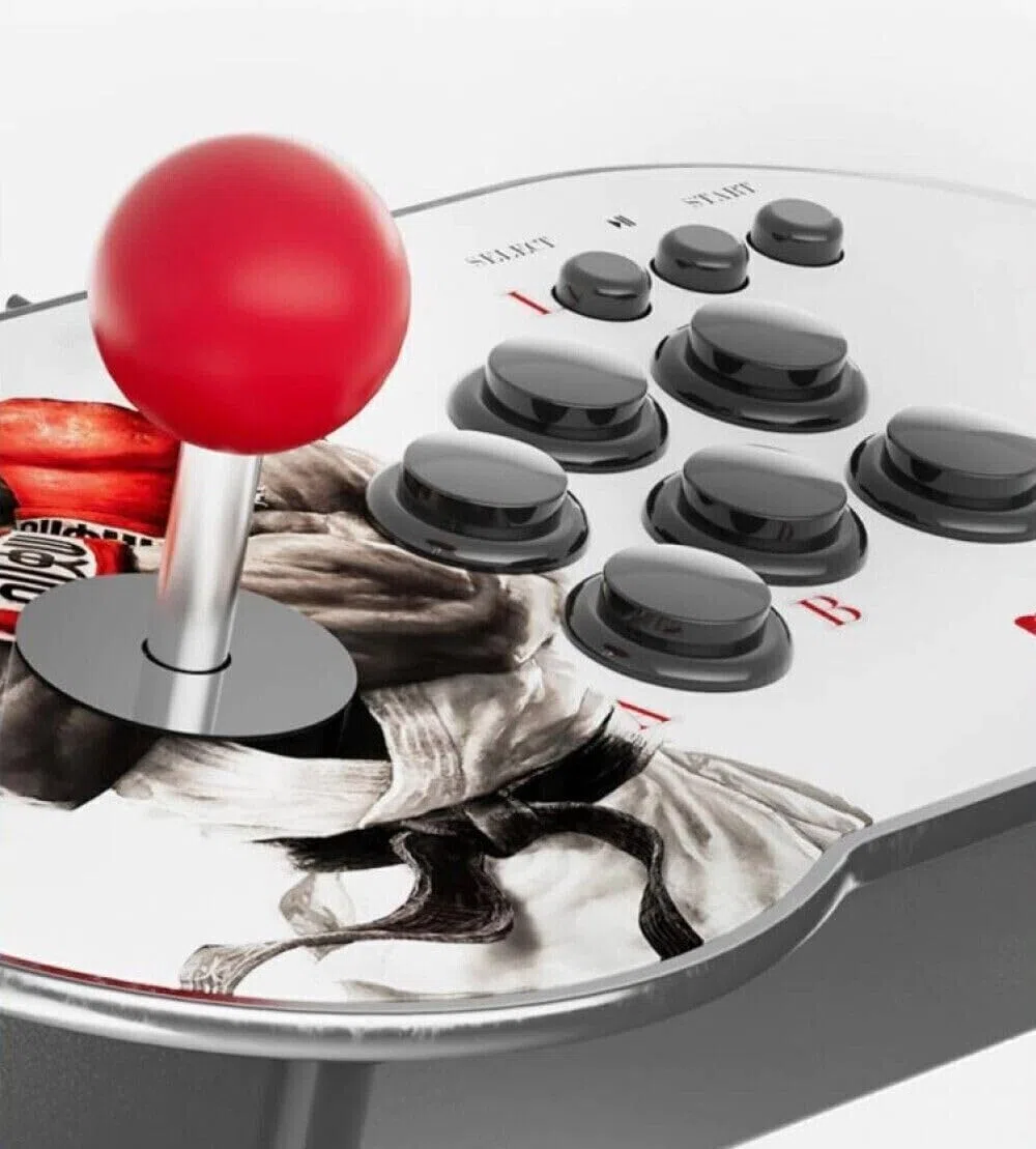 Console Retro game Videogiochi Retrò - 2 Giocatori - Joystick Inclusi - Oltre 10.000 Giochi - Stile Cabinato Arcade