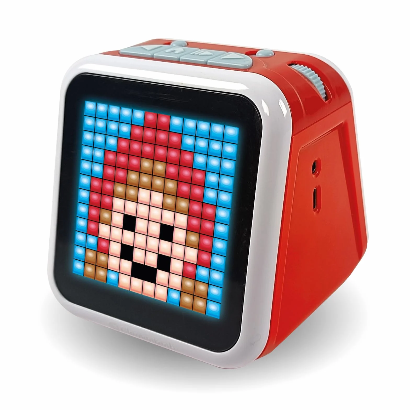 Clementoni Sapientino - Magico Raccontastorie per Bambini 3-8 Anni, con 40 Storie Illustrate in Pixel Art Interattive e Personalizzabili, 3 Modalità di Gioco e 2+ Ore di Racconti Scaricabili, 17729