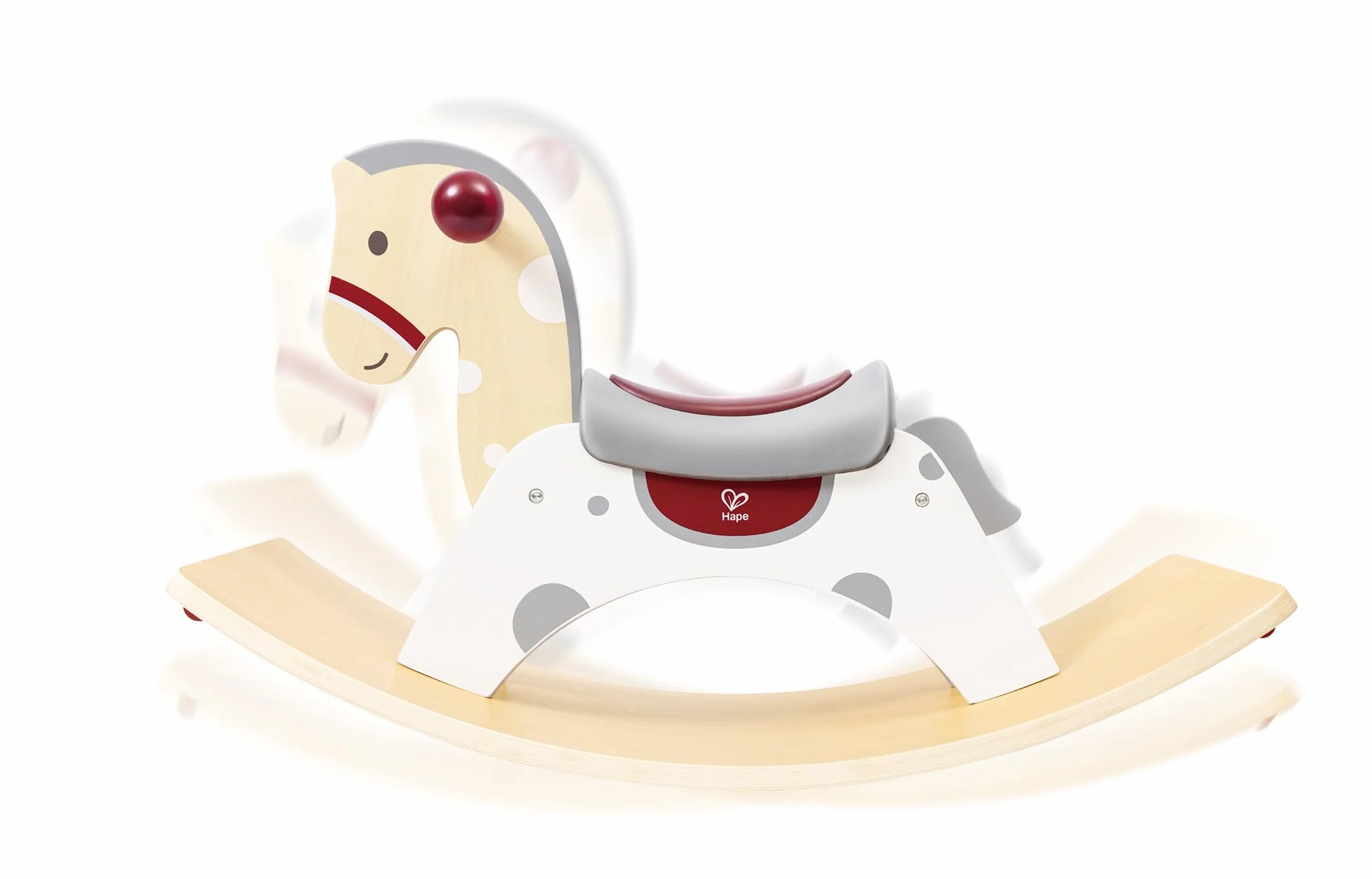 Hape Cavallo a Dondolo 2 in 1 – Divertimento e Sviluppo dell’Equilibrio