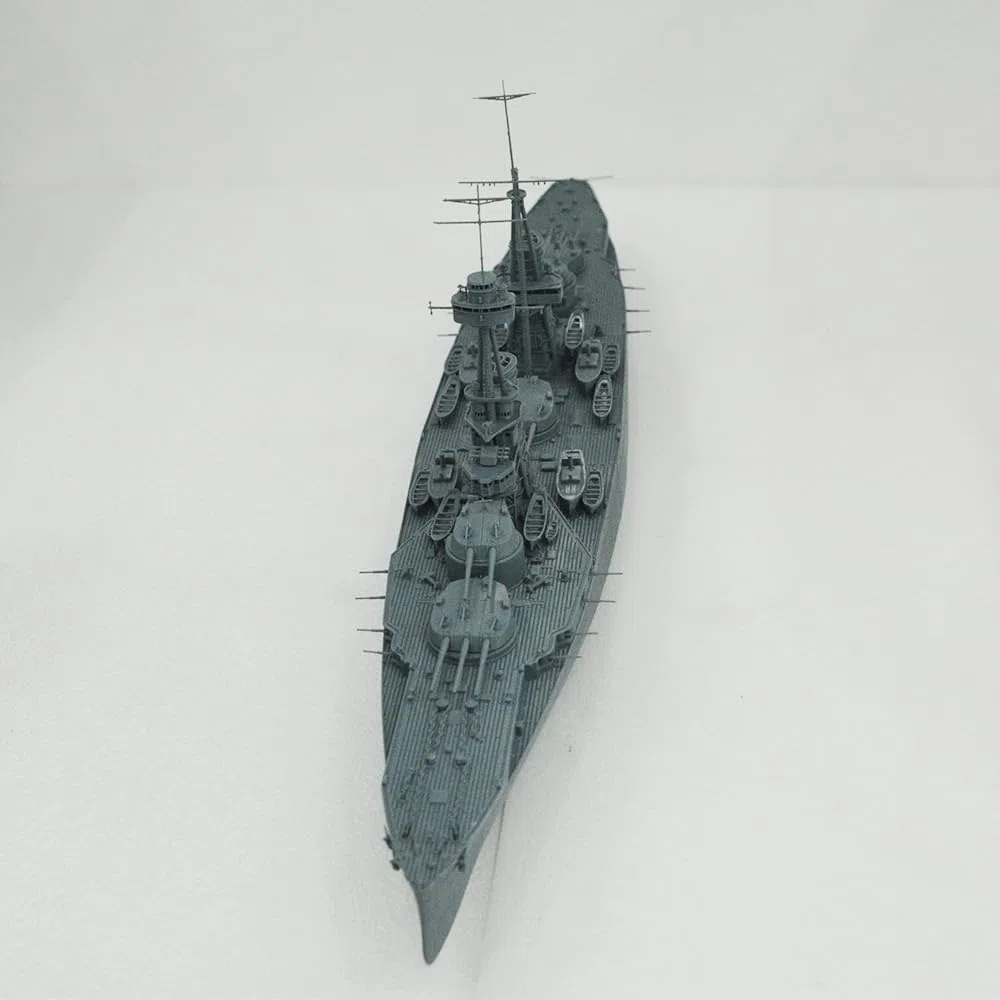MRY-SFW 1/350 Modello Militare Italiano Classe Andrea Doria Corazzata Versione Sottobordo Kit Navy