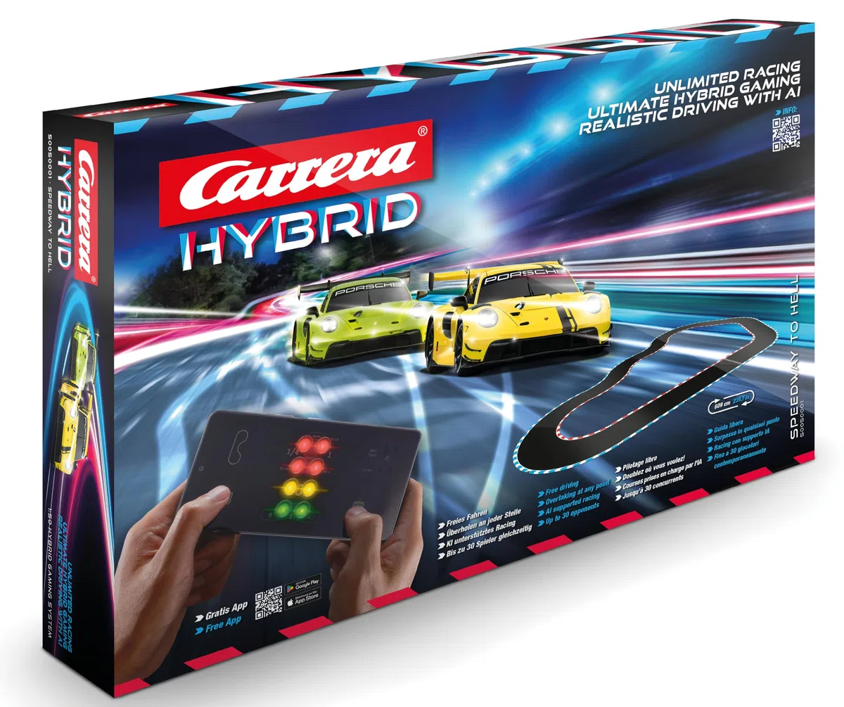Carrera Autostrada per l'inferno 50050001