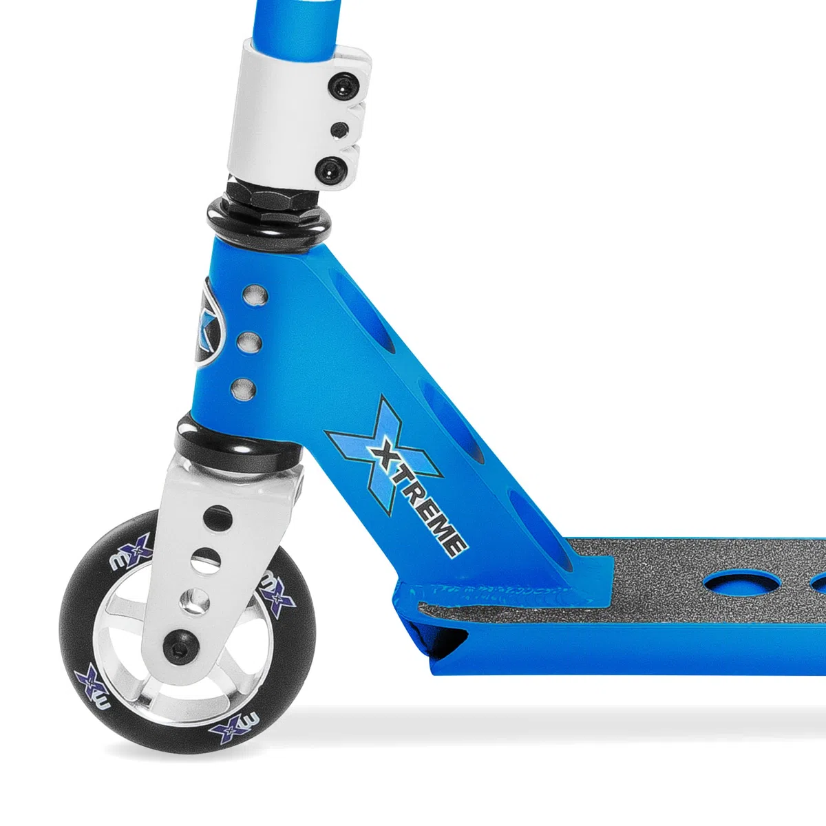 Micro MX Trixx 2.0 - Skateboard Hockey e Pattinaggio a rotelle Unisex per Bambini Gioventù Unisex