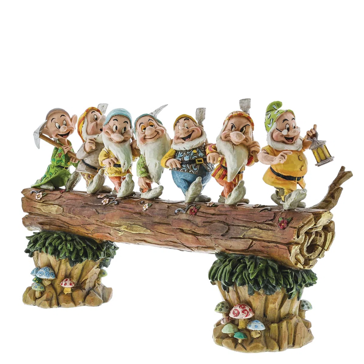Disney Tradition 4005434 Figura Disney, Acrylic, Multicolore, 1.25 picometer