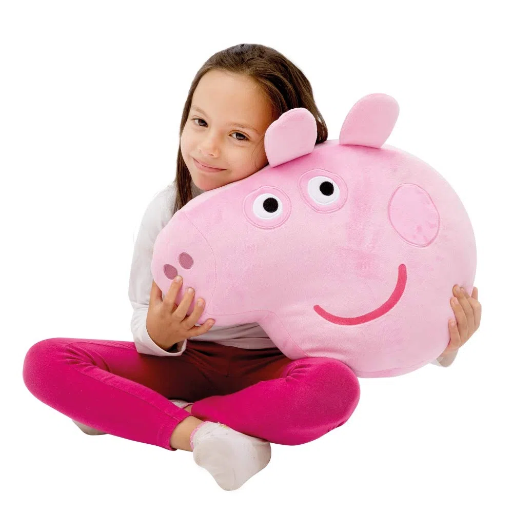 Giochi Preziosi - Pisolone Peppa 747, 2 Mesi - 8 Anni, Multicolore, PLE00000