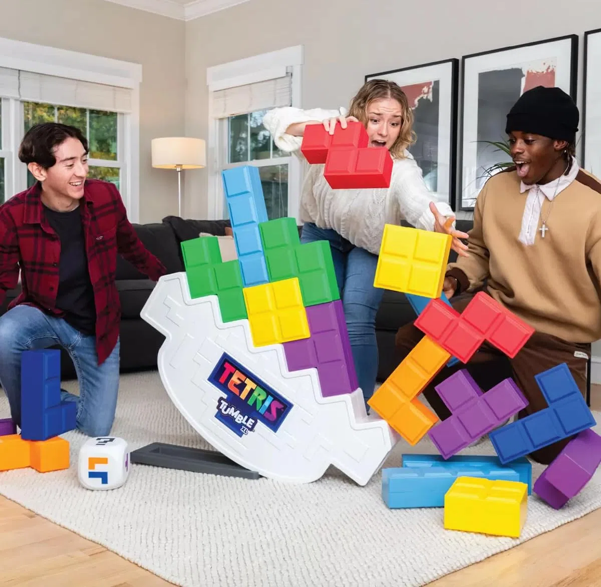 NAEM Tetris XL Asciugatrice da 1,8 m
