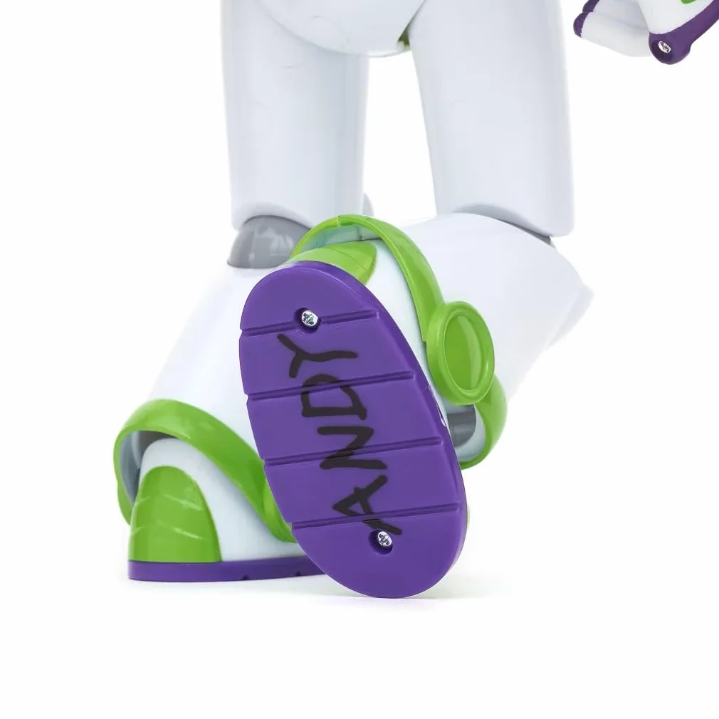 Disney Store Buzz Lightyear Interattiva Parlante Action Figure 36 cm Toy Story 15 Frasi Inglese
