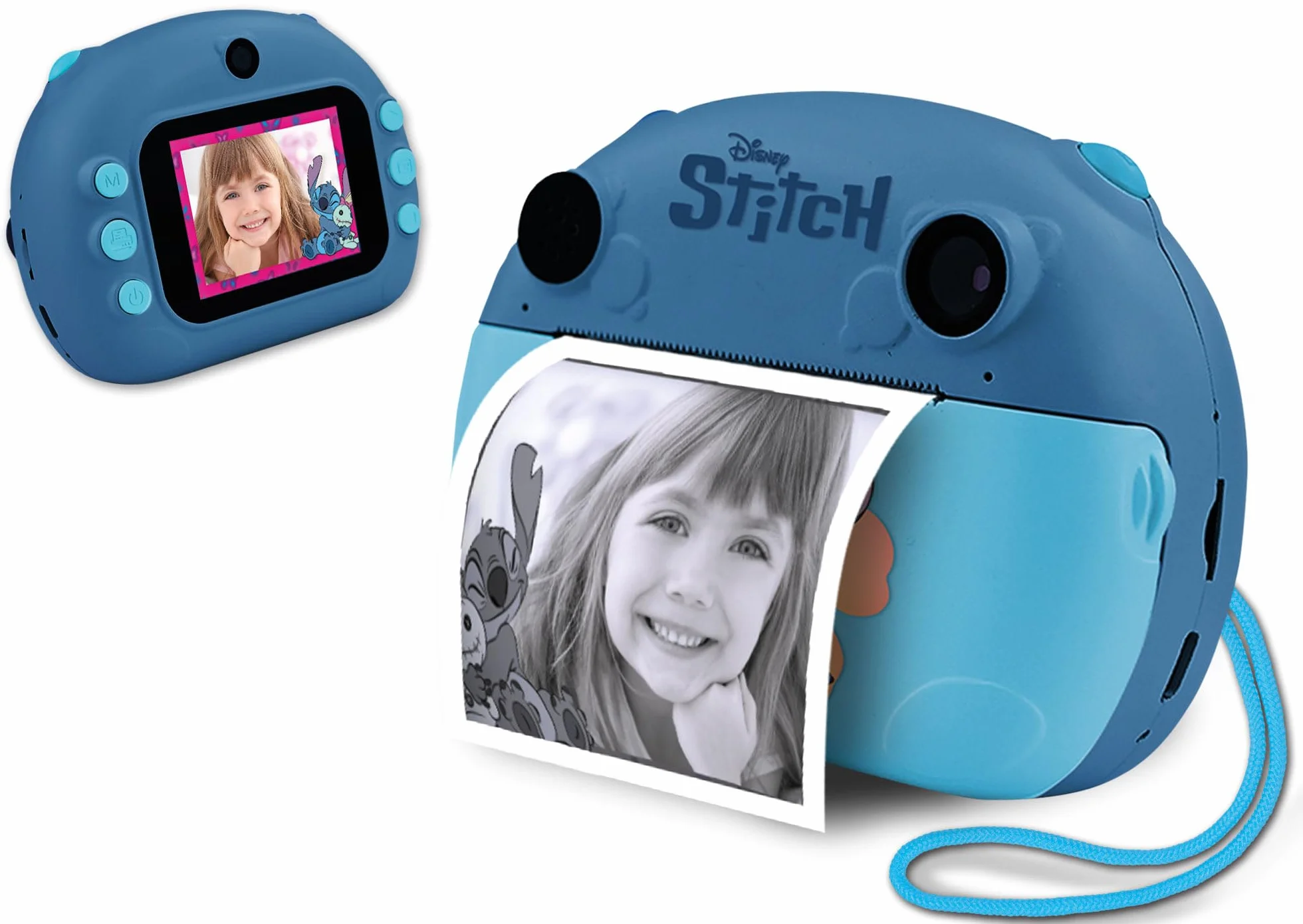 Lisciani Giochi - Stitch Print Cam, 107247