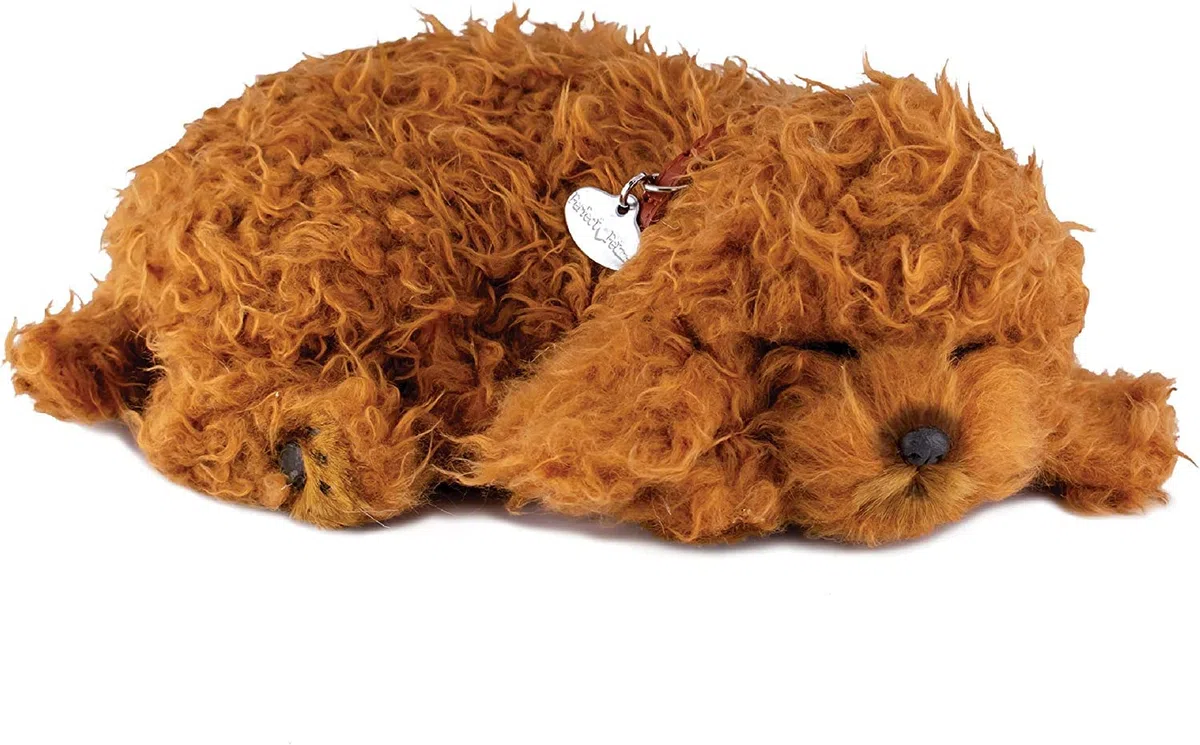 Perfect Petzzz Barboncino Toy, il Cucciolo che Respira