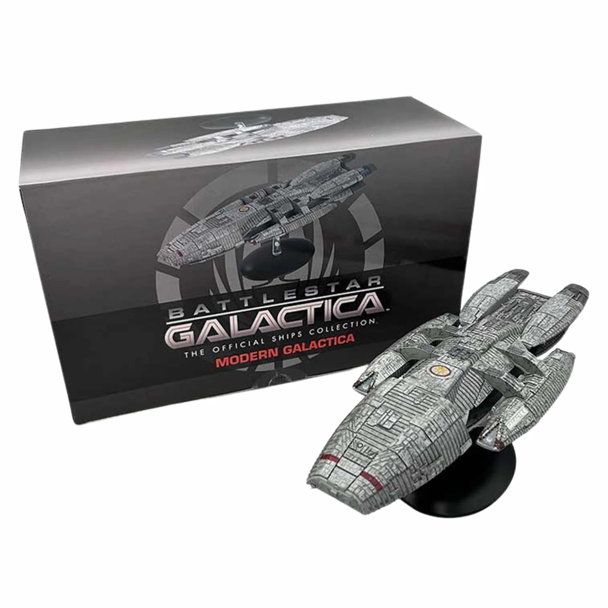 Raccolta di astronavi Starships Collection Nº 3 Modern Galactica
