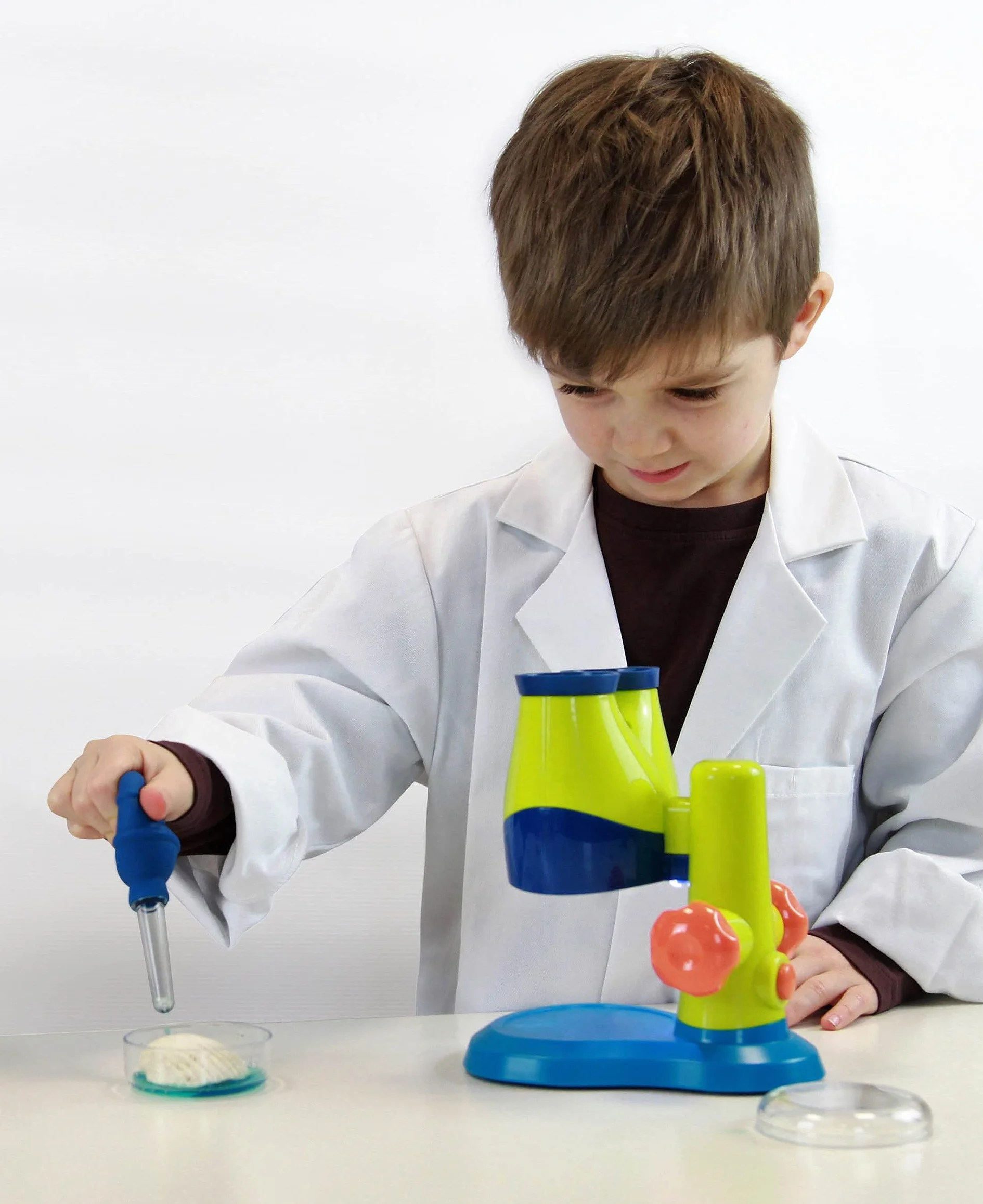 Buki - Mini Scienze Microscopio, 9003