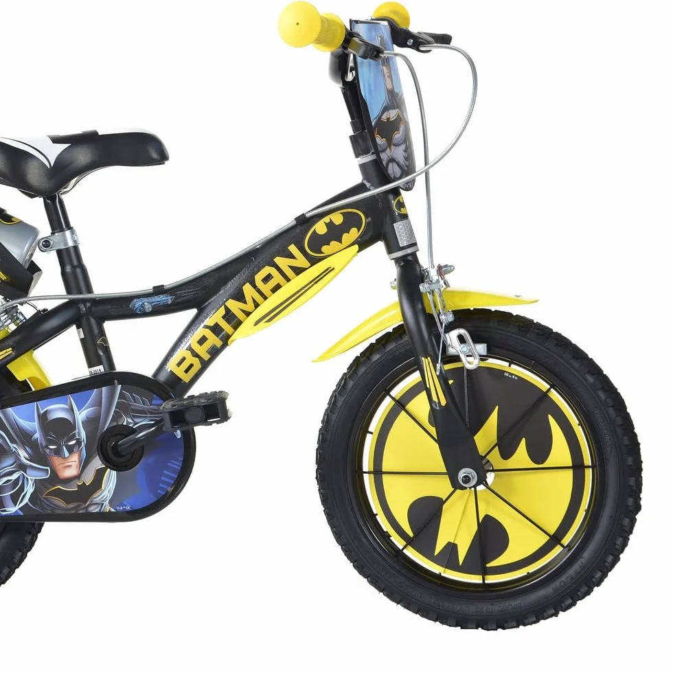 Dino Bikes Bicicletta Batman