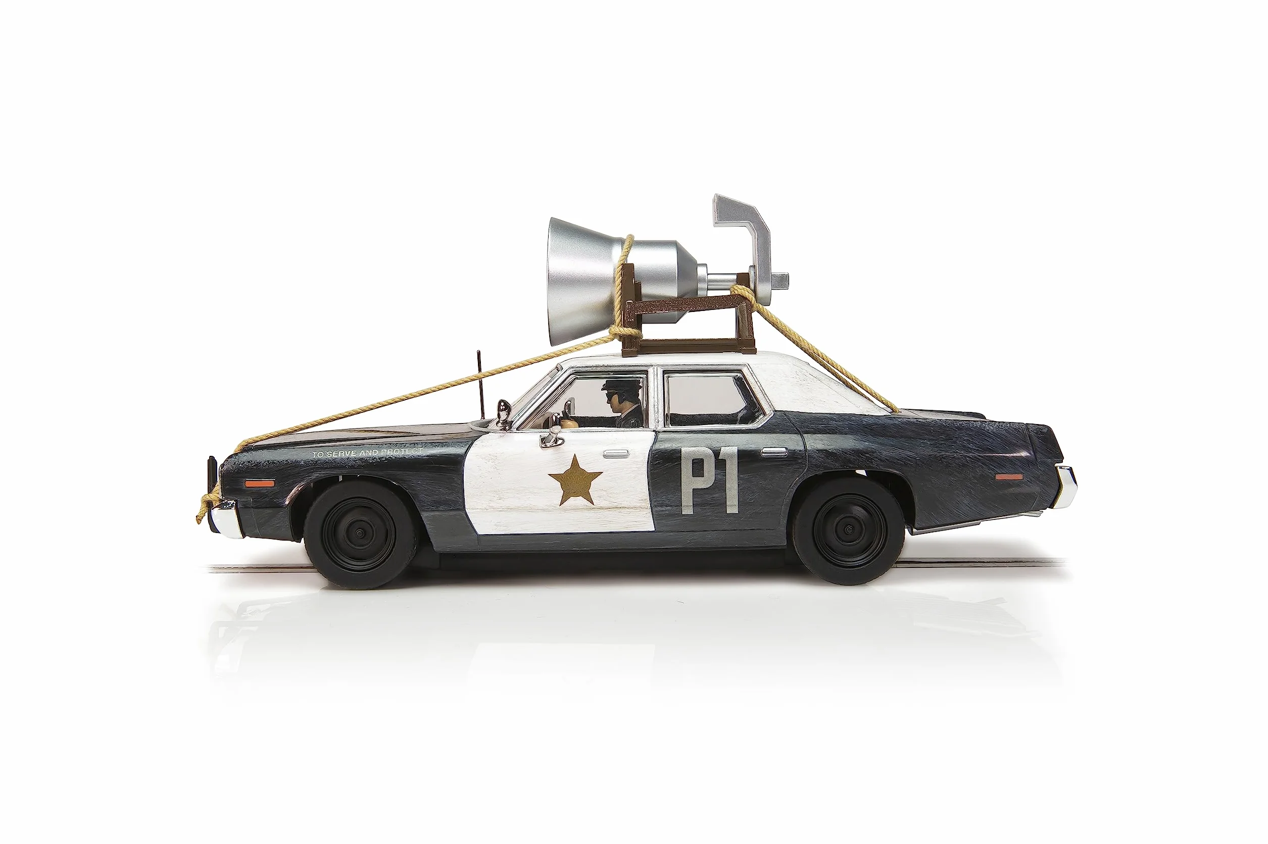 Blues Brothers Dodge Monaco, Bluesmobile