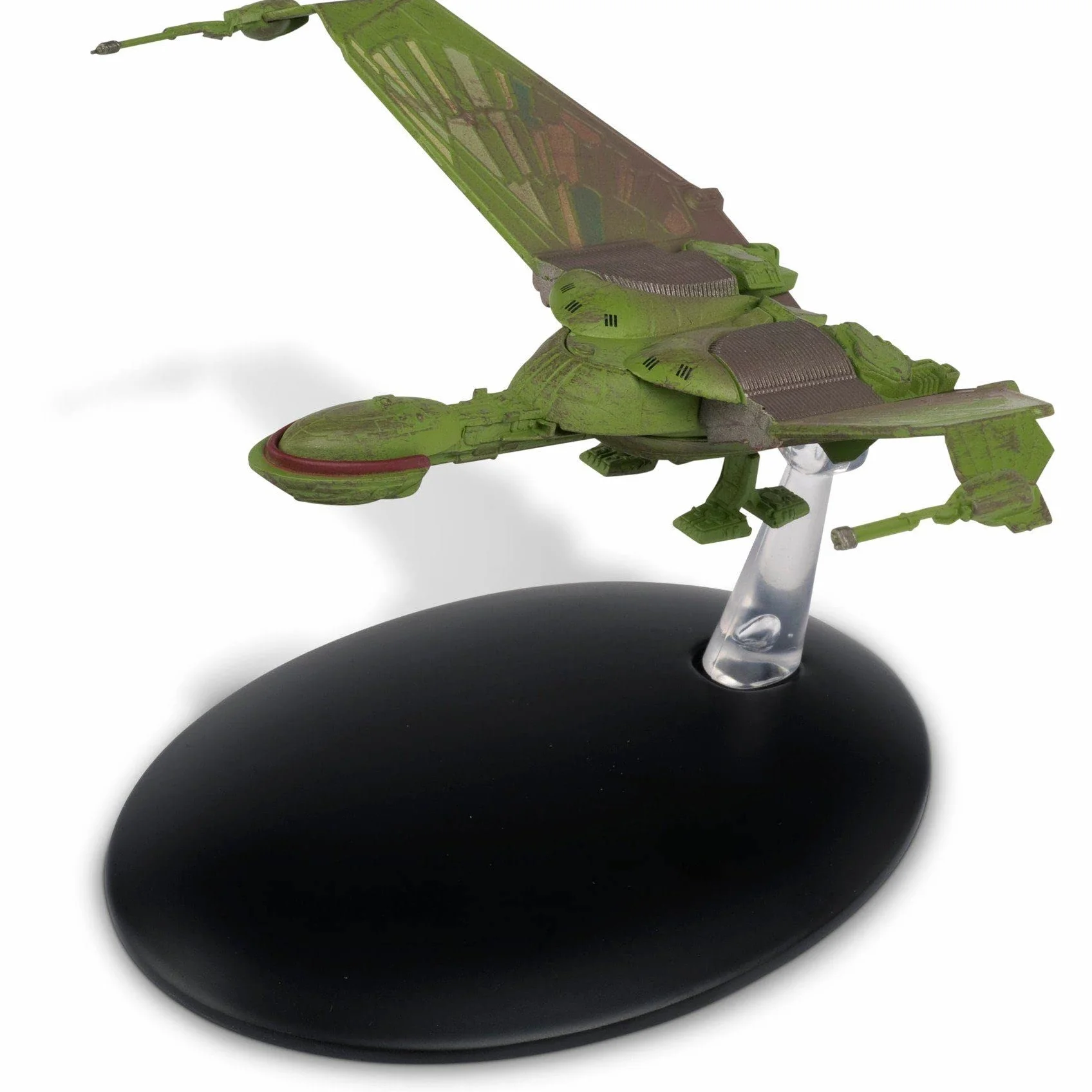 Star Trek Starships Magazine Bonus Edition 9 Klingon Bird-of-Prey Landed Position