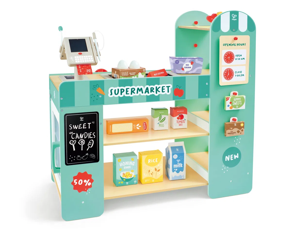 Hape- Negozio Commerciale, E3233