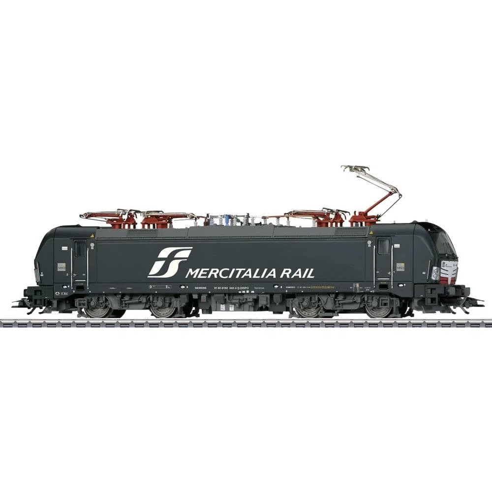 Locomotiva elettrica serie 193