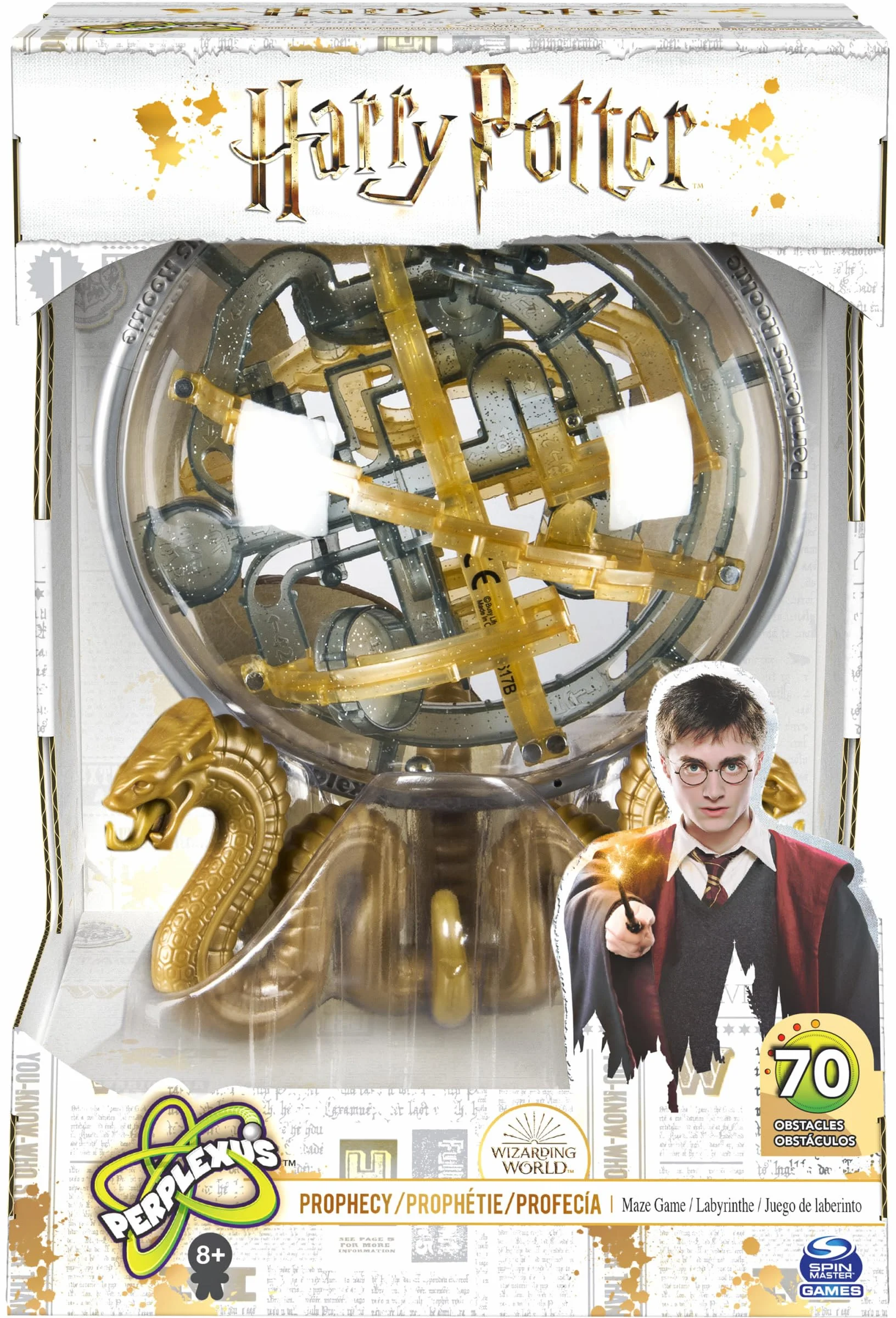 Perplexus - Harry Potter Prophecy