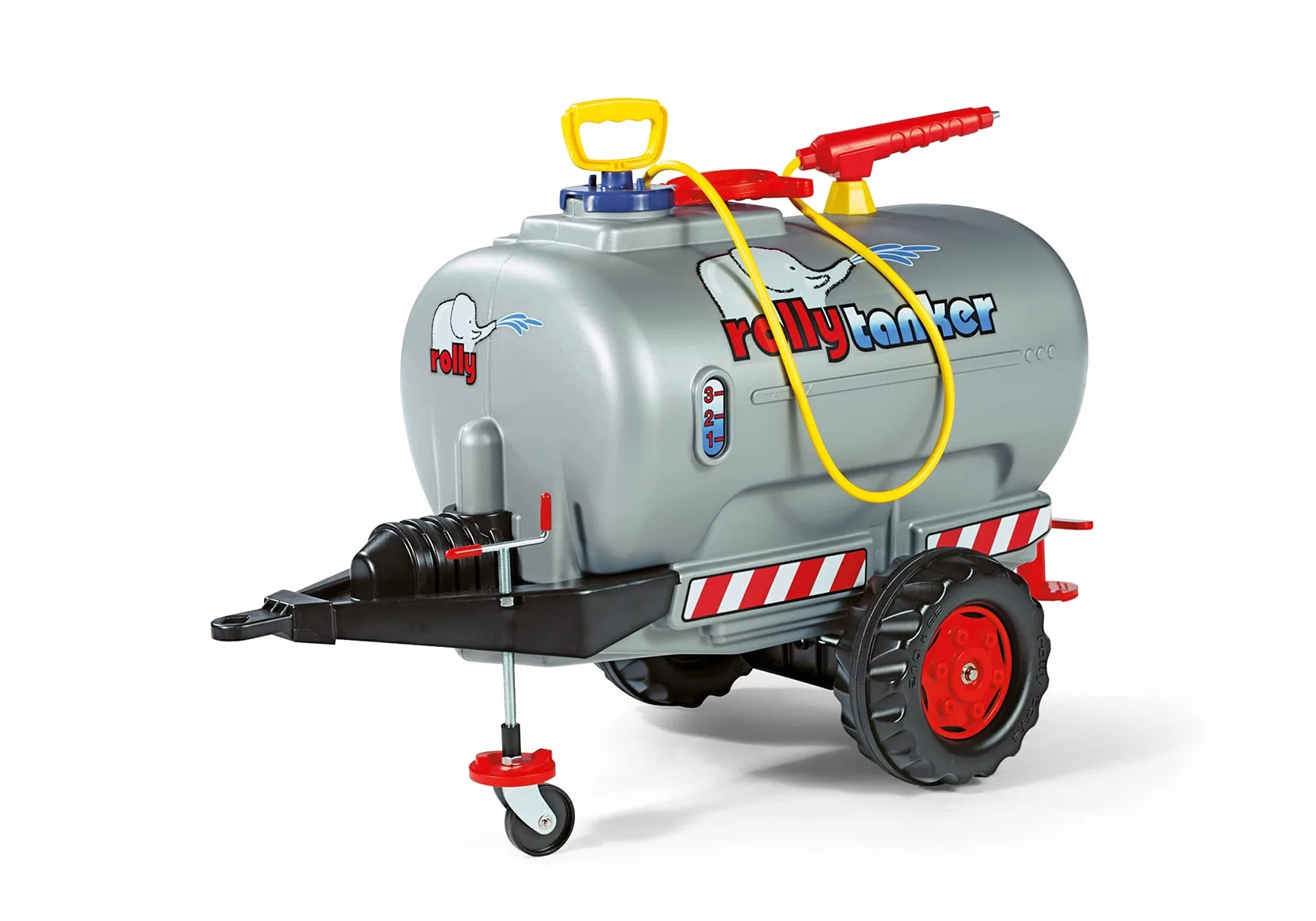 Rolly Toys - Cisterna con pompetta e spruzzatura