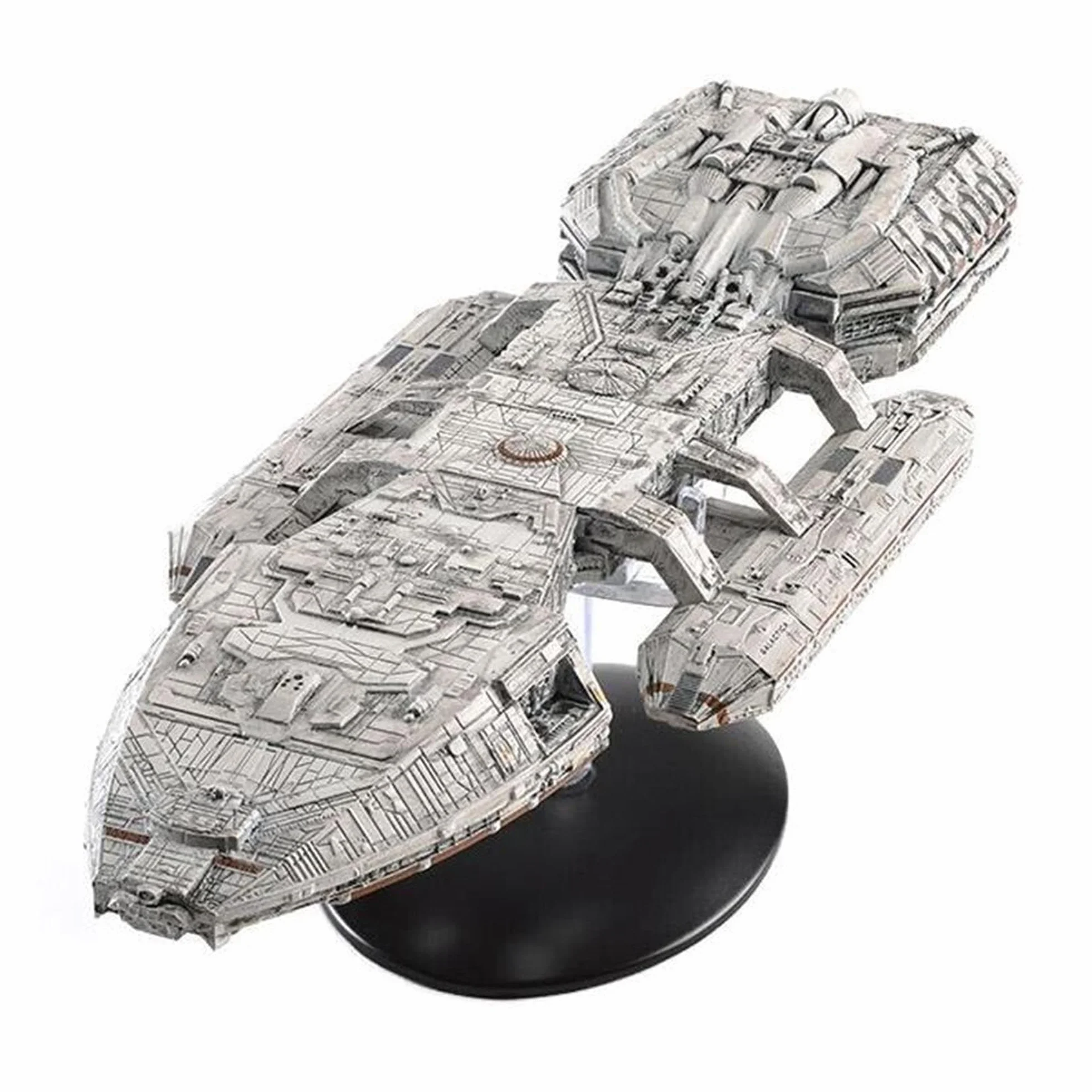 Raccolta di astronavi Battlestar Galactica Starships Collection Nº 7 Classic Galactica 1978 Series