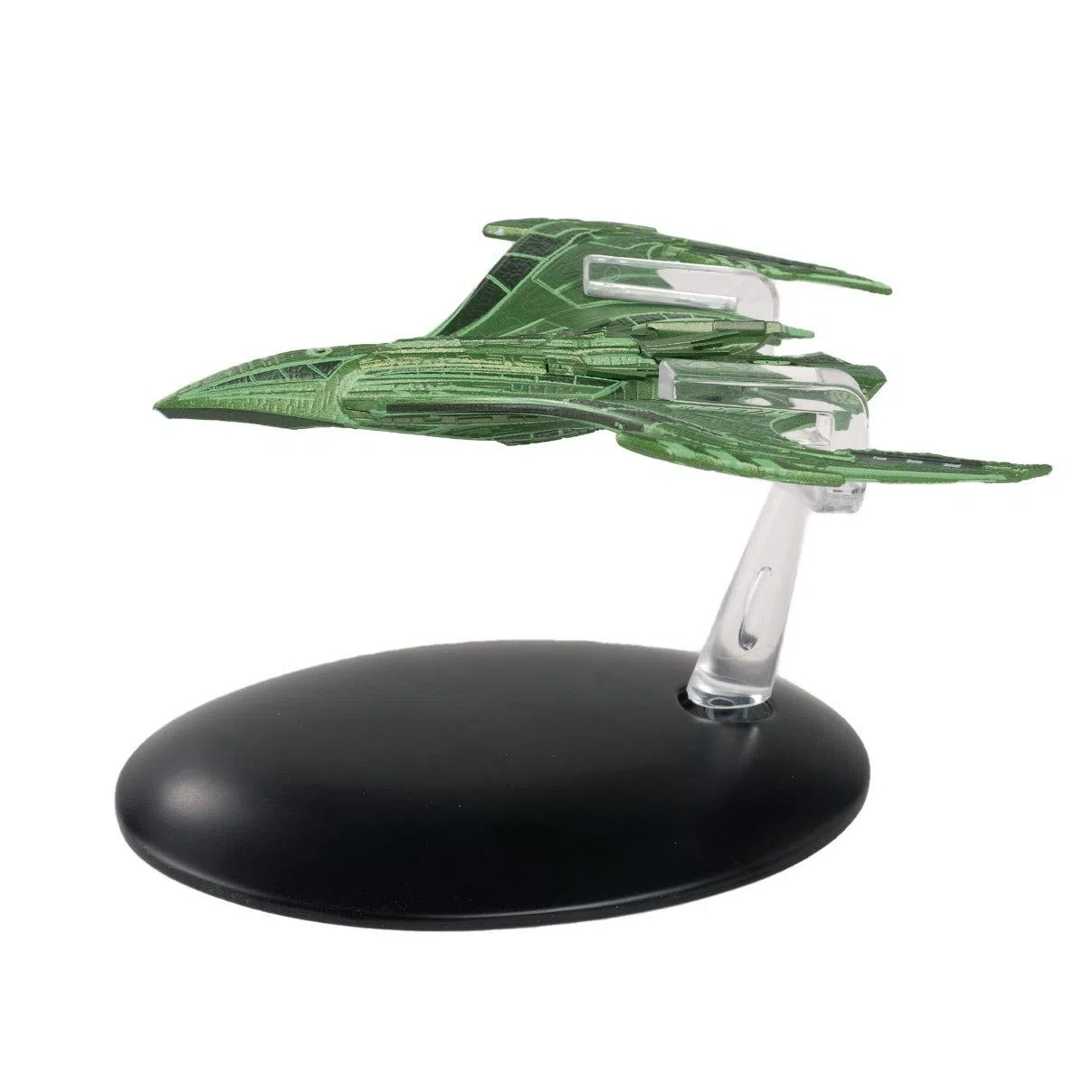 Star Trek Nave Comando Romulana Falco da Guerra classe Vastam Eaglemoss