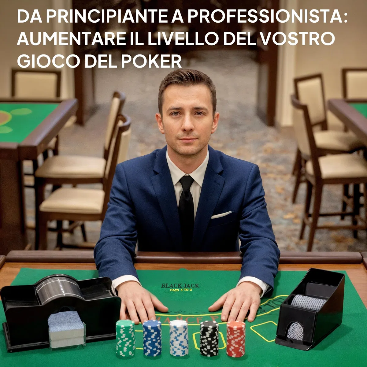 SPORTNOW Set da Poker Completo con 300 Fiches, Mescolatore di Carte, Distributore di Carte, 2 Mazzi di Carte, Tappetino, 5 Dadi, Pulsante Dealer e Valigetta per 8 Giocatori, Argento