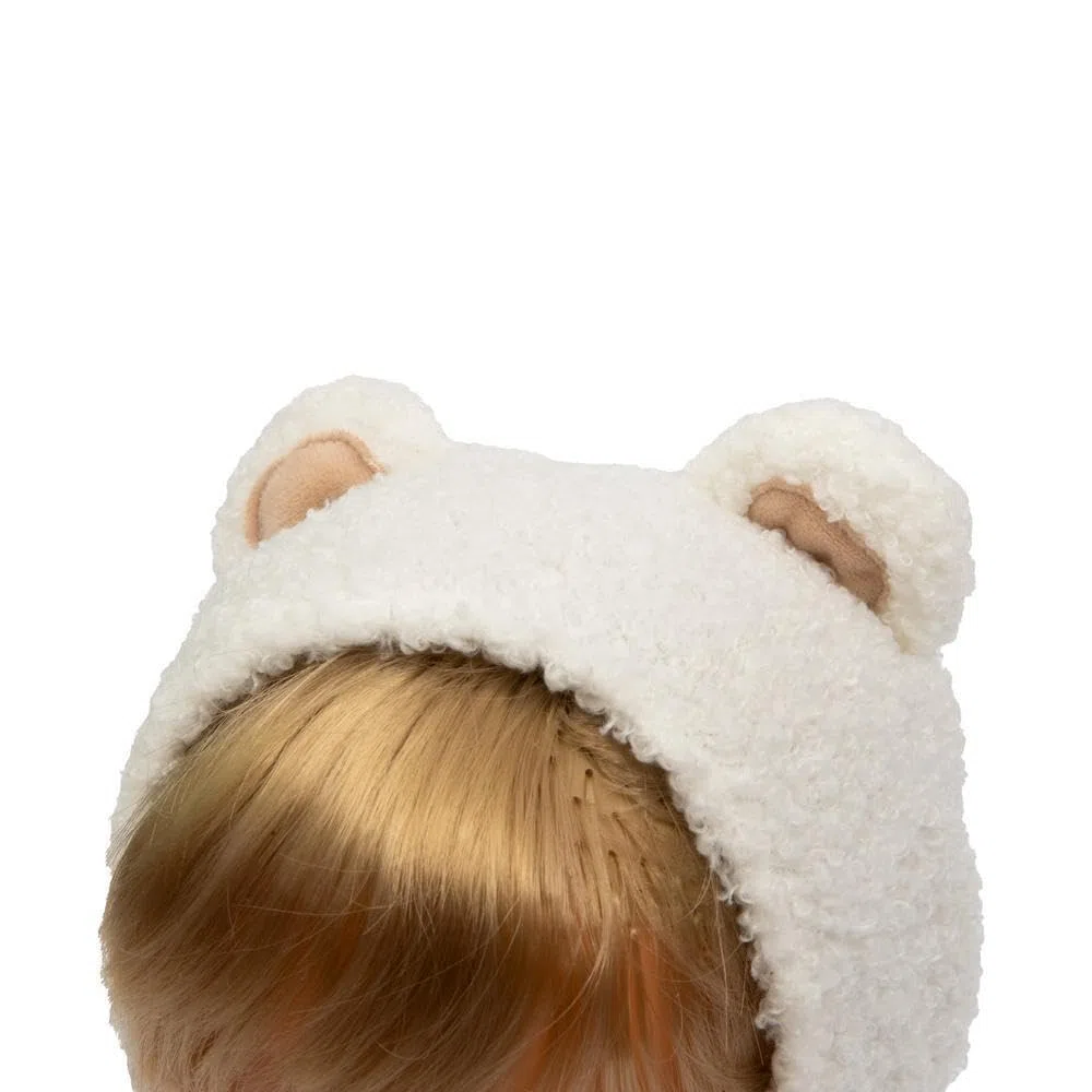 Cicciobello Cutie Bear Bambola Interattiva 42 cm Con Ciuccio Gioco Educativo 2+