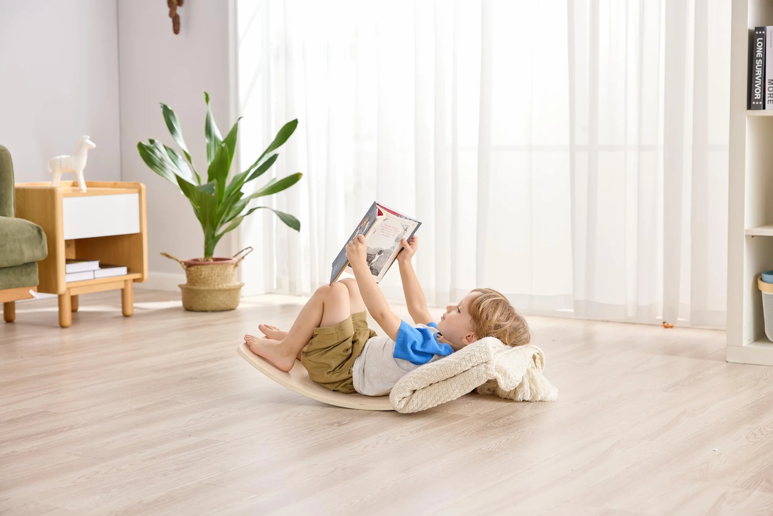 Hape Cavallo a Dondolo 2 in 1 – Divertimento e Sviluppo dell’Equilibrio