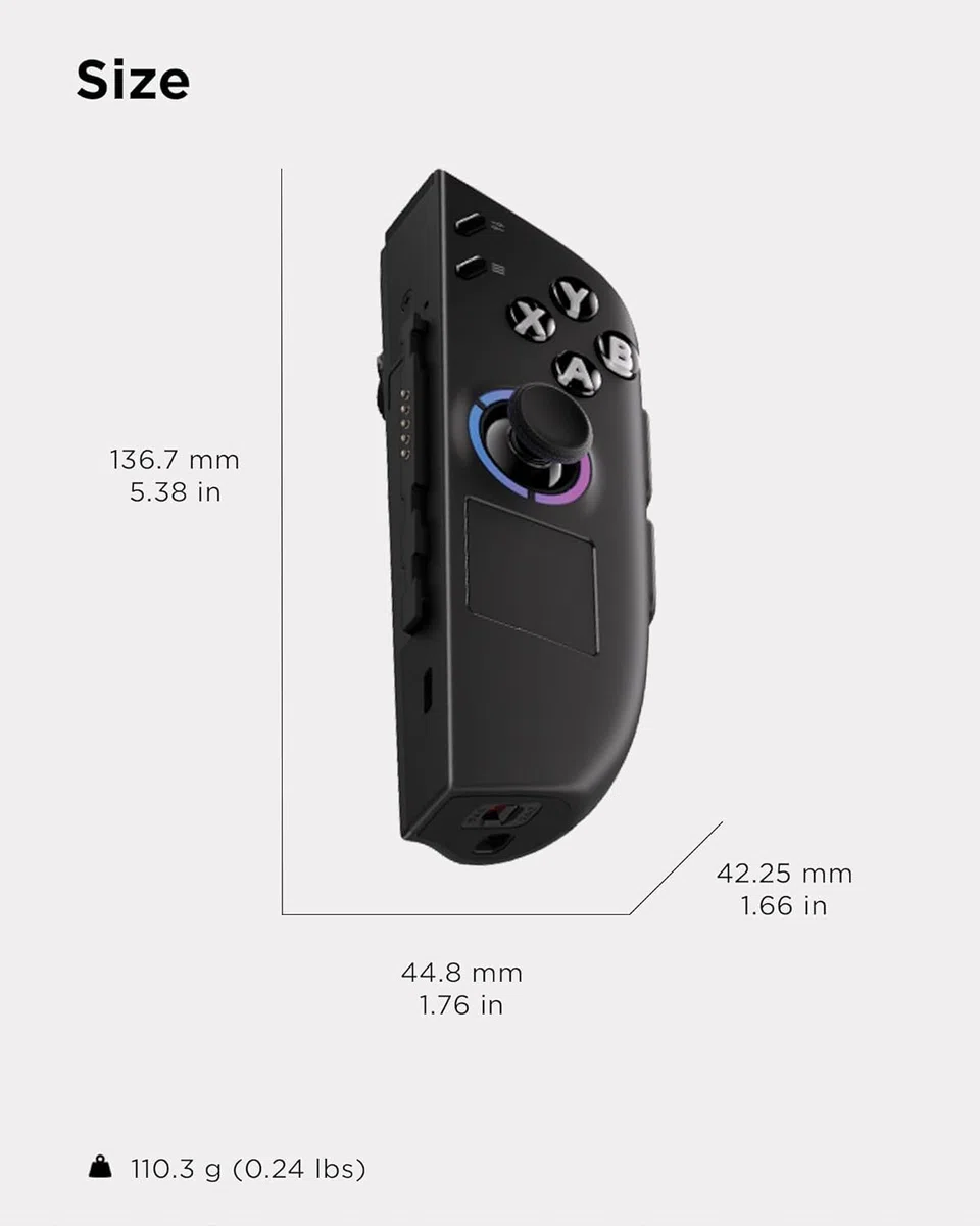 Lenovo Legion Go 2 Controller Right (GXH1T52710)