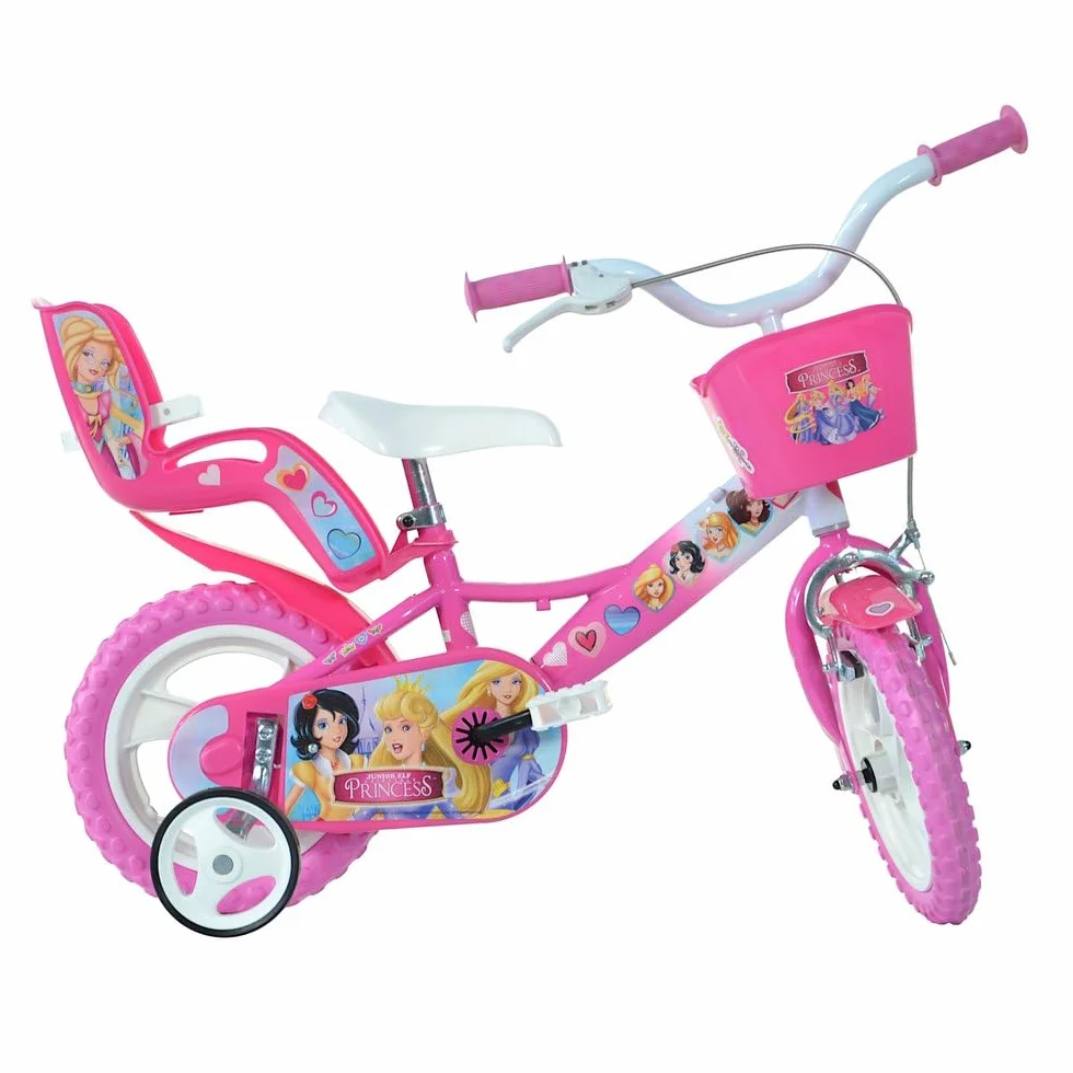 PRINCESS 12", bicicletta per bambini