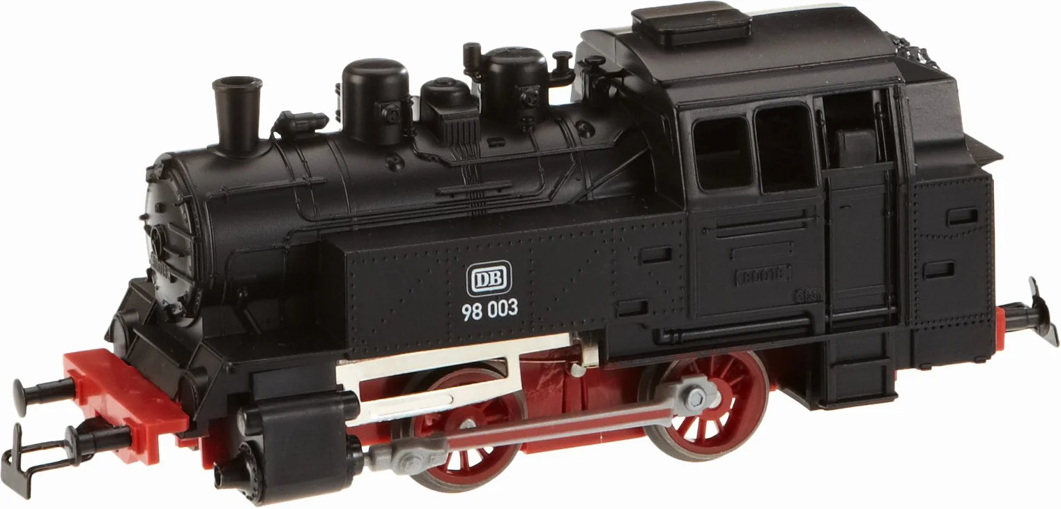 Piko 50500 - Locomotiva a Vapore