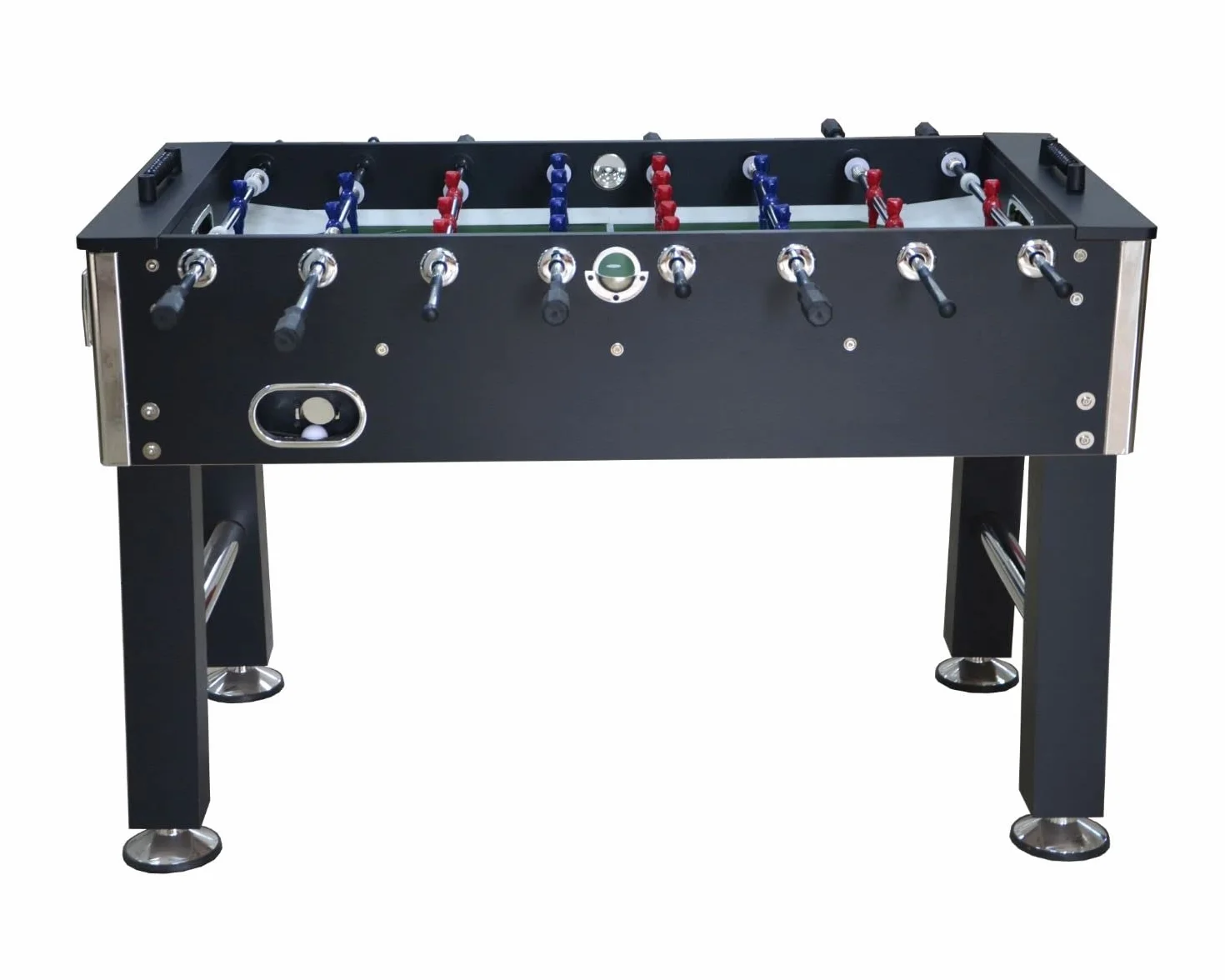 NG Biliardi Biliardino - Calcio Balilla Andromeda - regolamentare - 135 cm x 77 cm x 88 cm