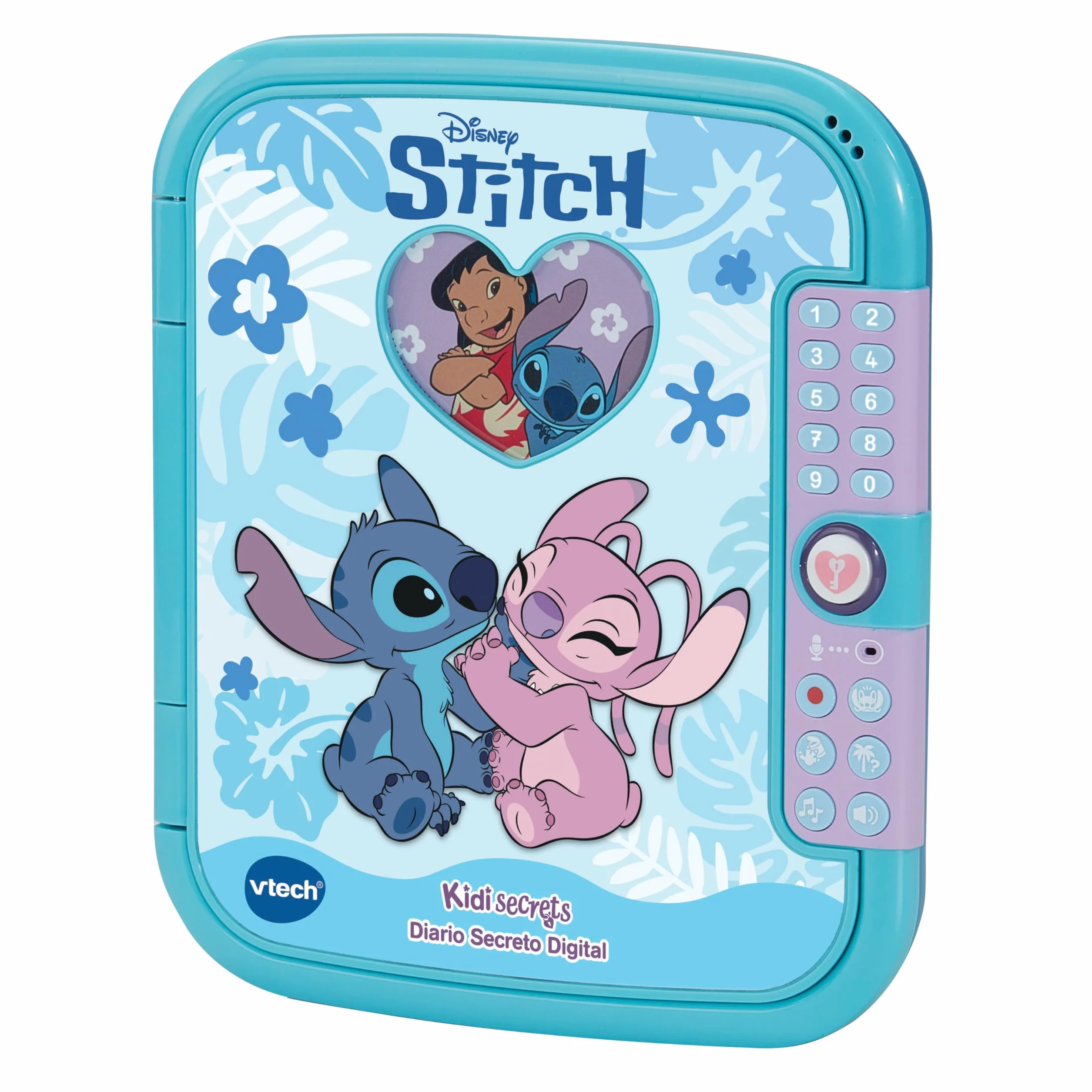 VTech Stitch Kidisecrets Diario Segreto