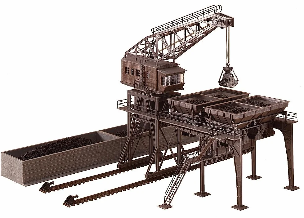 Faller 120148 Coaling Station Ho Scale Building Kit