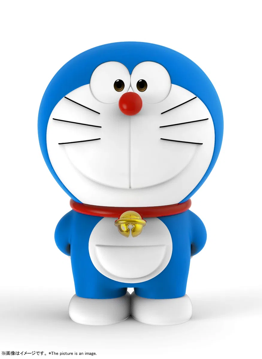 71687 - doraemon zero movie 11cm