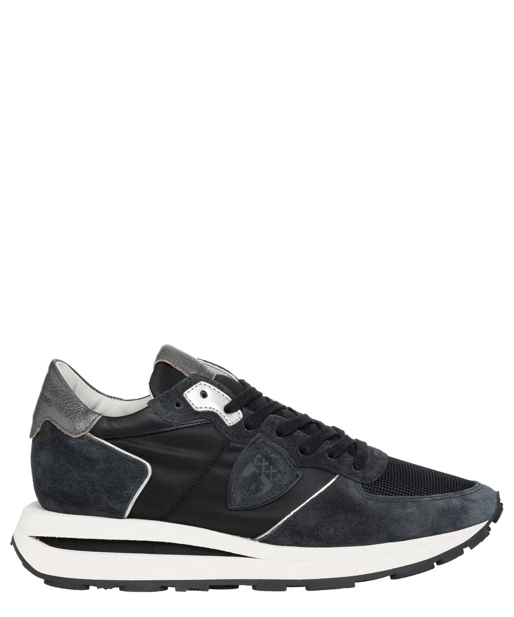 Philippe Model Sneakers Tropez Donna mondial Noir