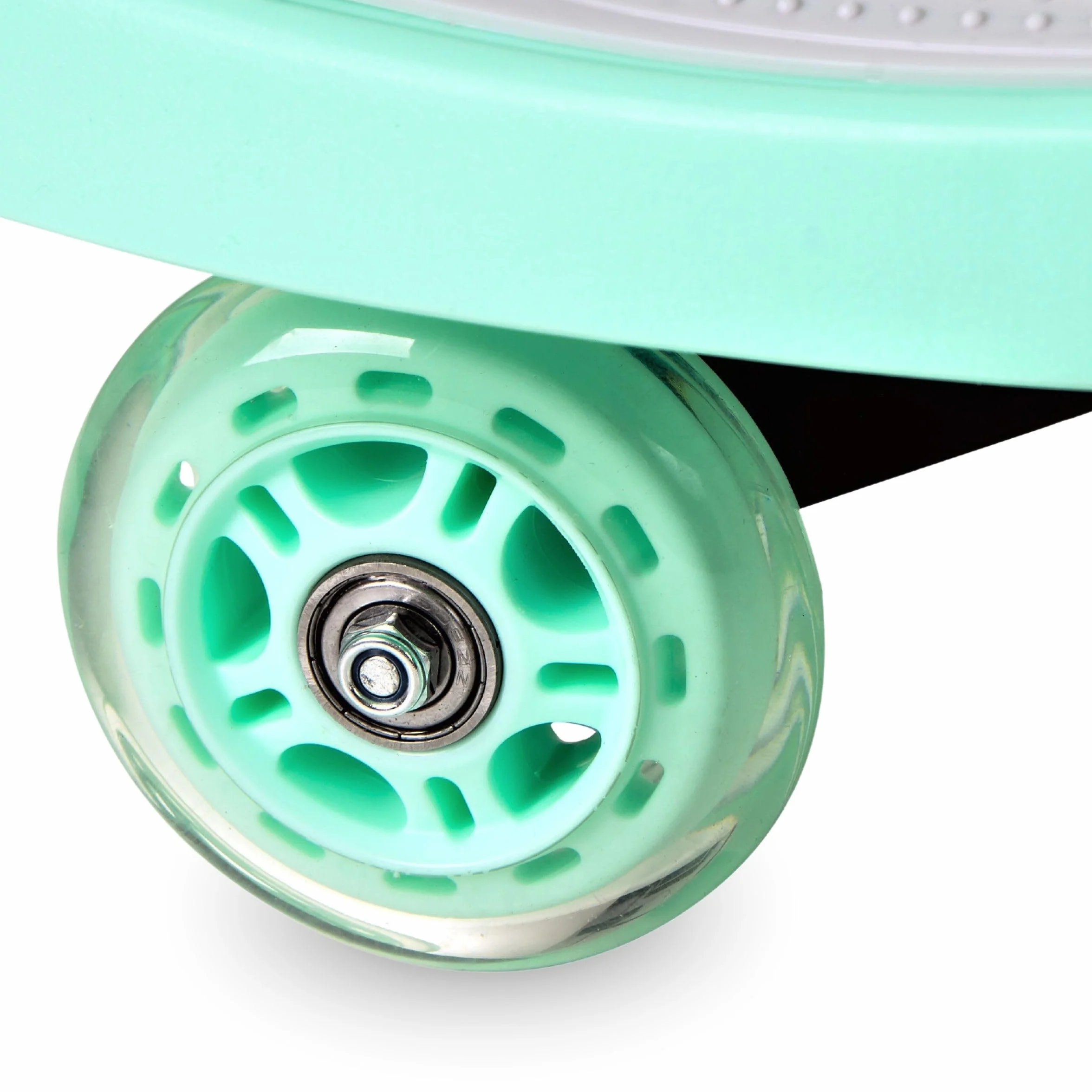 TWISTCAR Auto Giocattolo per Bambini 3+ Anni - Macchina a Spinta con Volante LED, Ruote in Gomma, Capacità 120kg - Gioco Attivo Senza Batterie per Sviluppo Motorio e Coordinazione