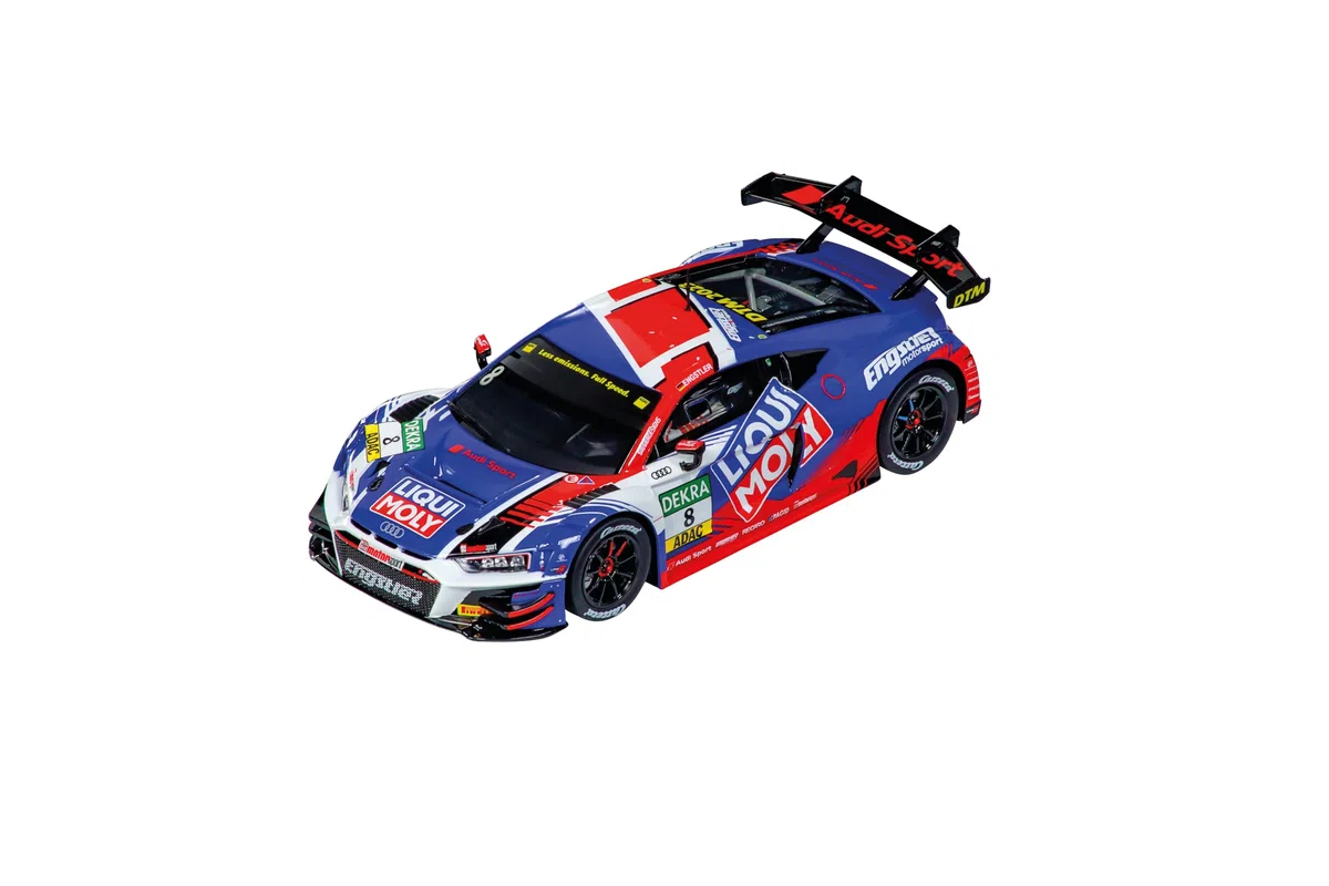 Audi R8 LMS GT3 evo II Engstler Motorsport No.8 Carrera 20032010